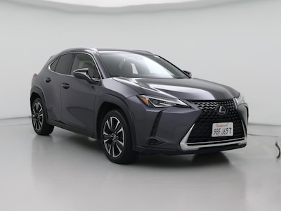 2022 Lexus UX 200