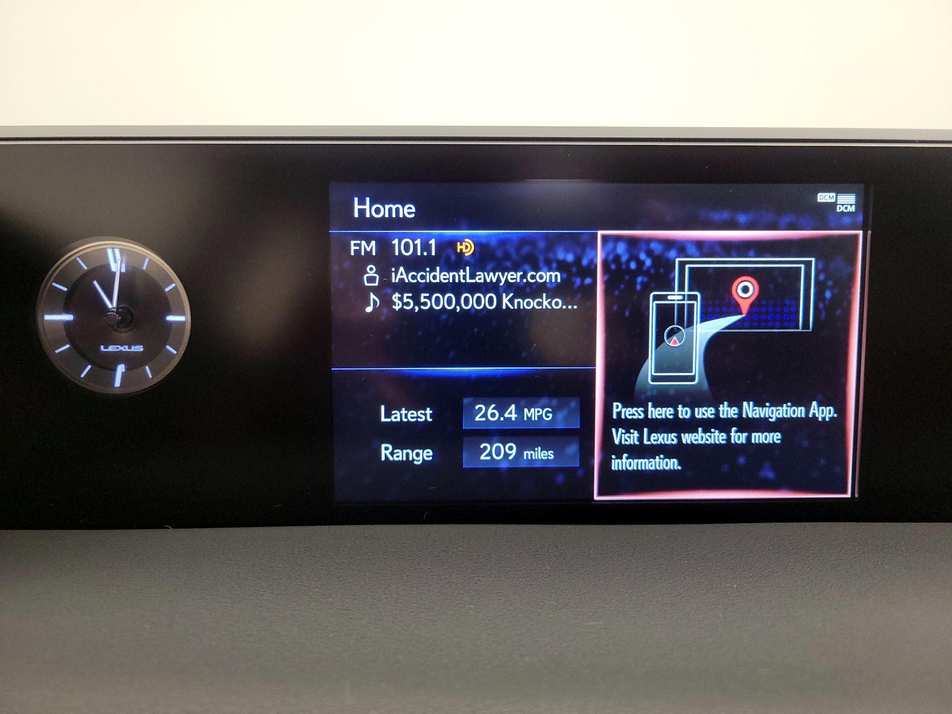 Thumbnail: 2022 Lexus UX - 15