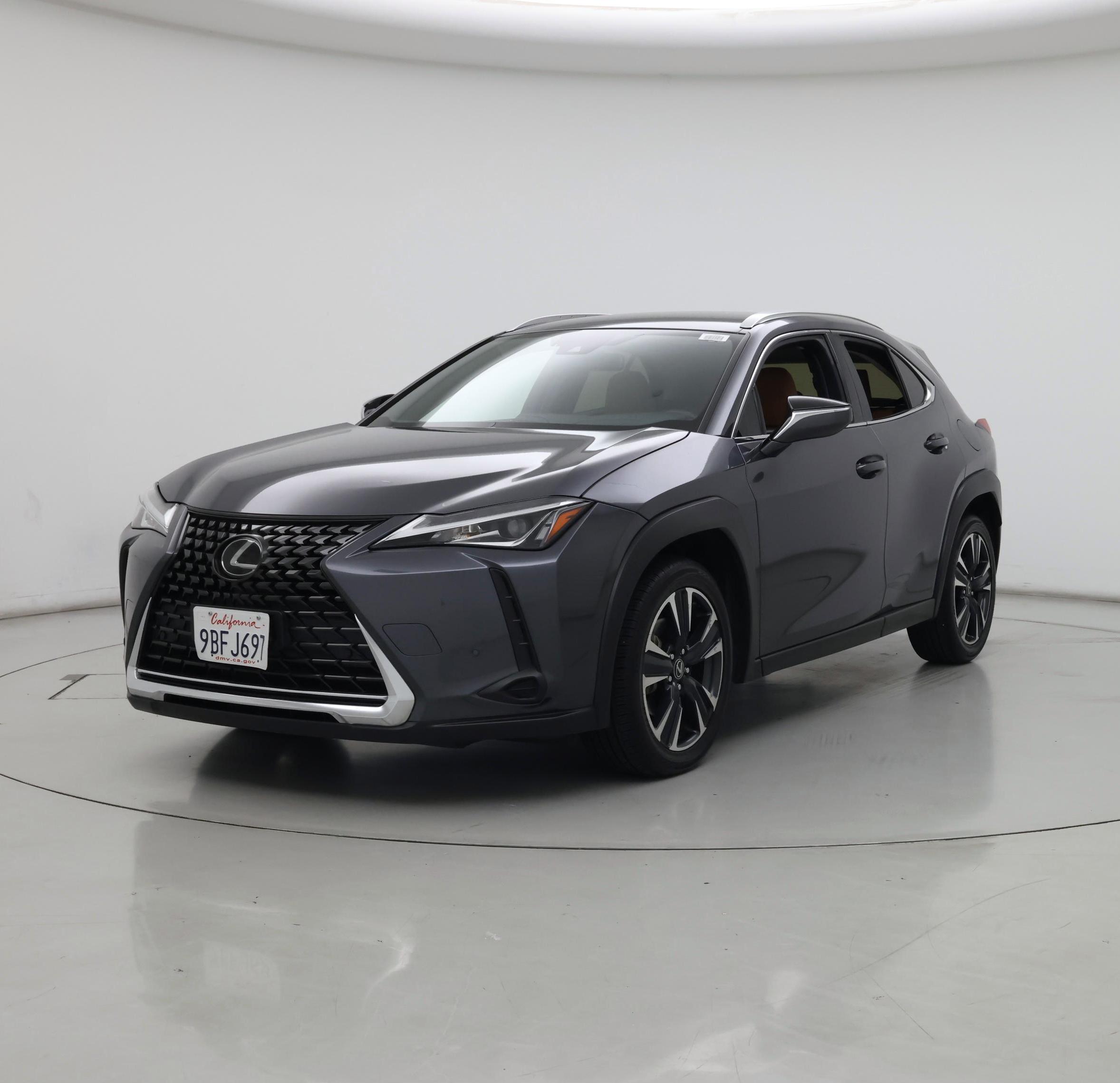 Thumbnail: 2022 Lexus UX - 4
