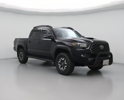 2020 Toyota Tacoma TRD Off Road