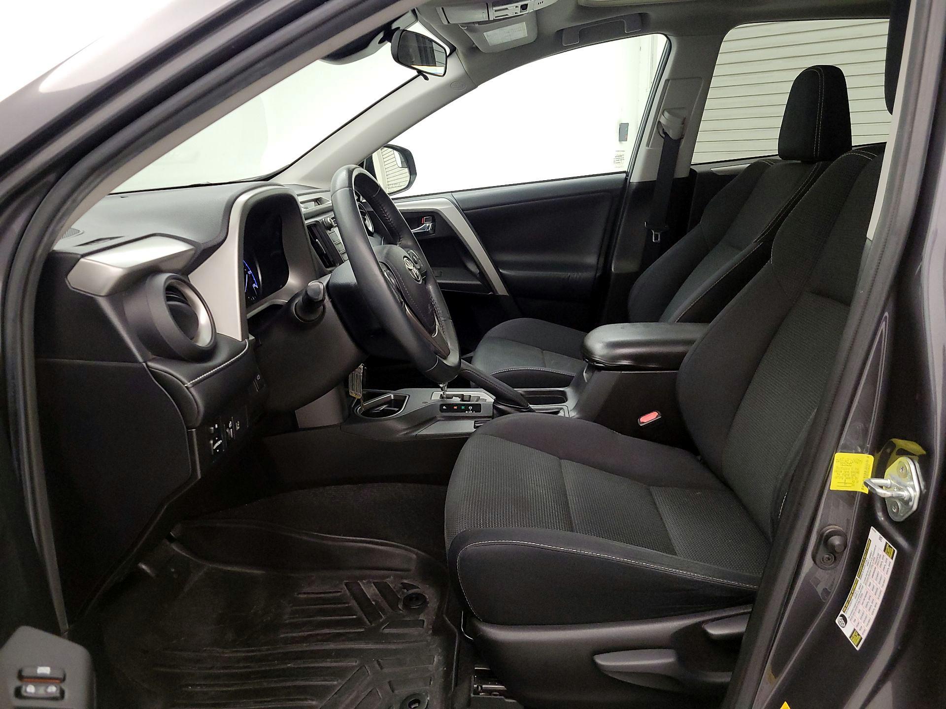 Thumbnail: 2017 Toyota RAV4 - 11