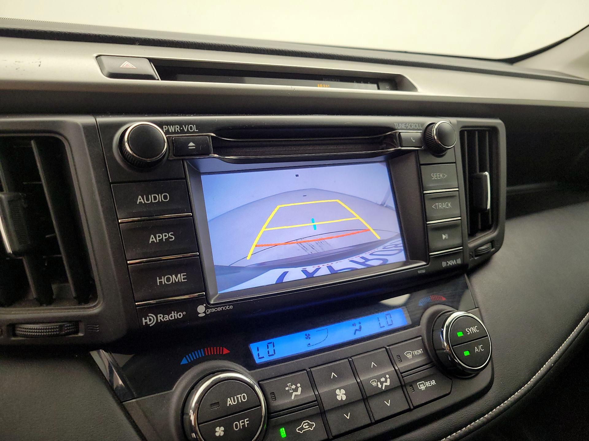 Thumbnail: 2017 Toyota RAV4 - 14