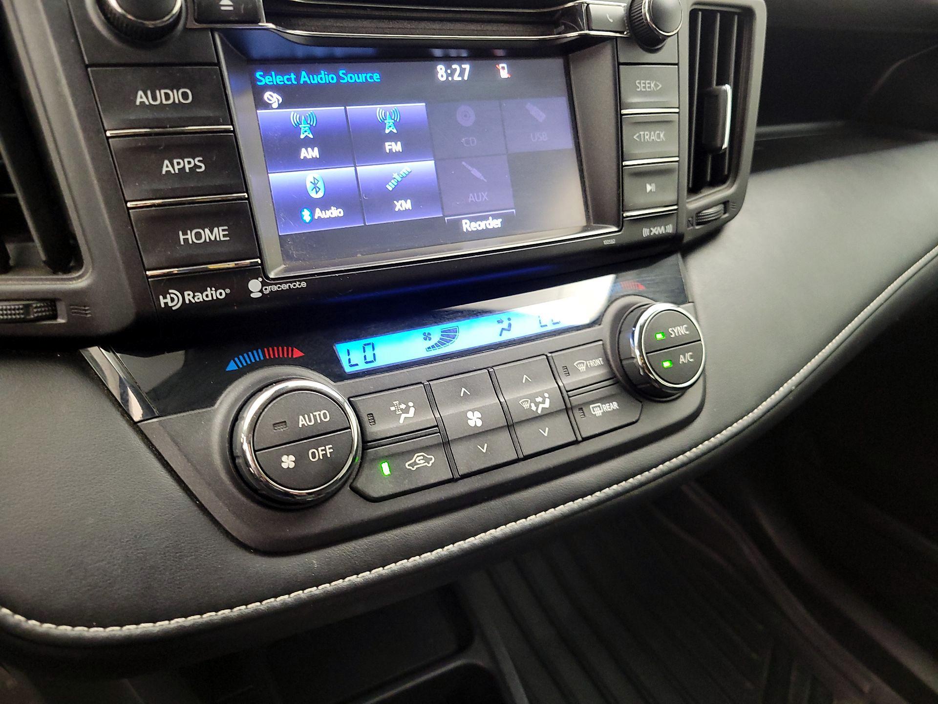 Thumbnail: 2017 Toyota RAV4 - 16