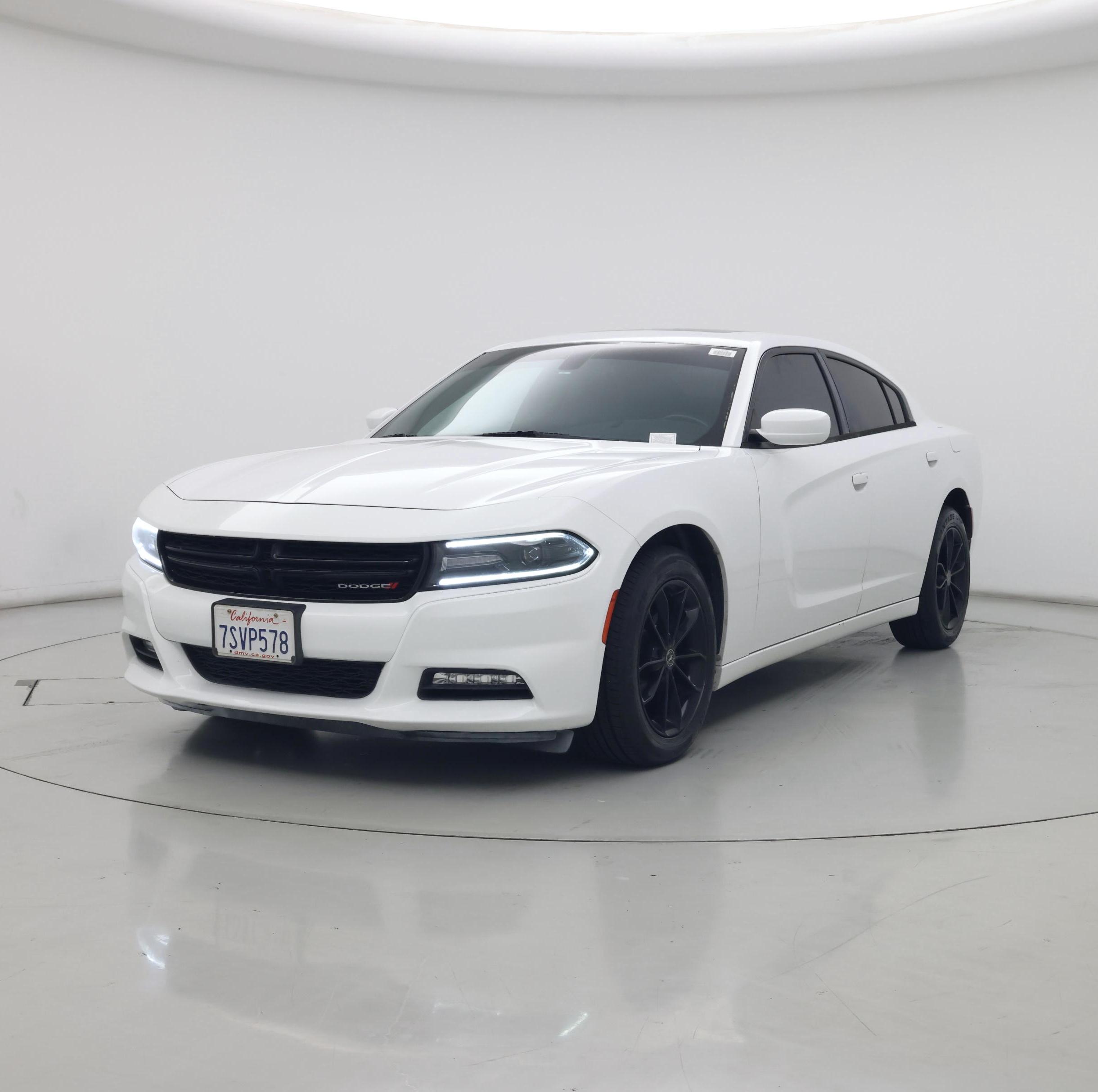 Thumbnail: 2016 Dodge Charger - 4