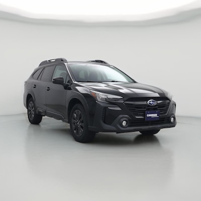 2023 Subaru Outback Onyx Edition