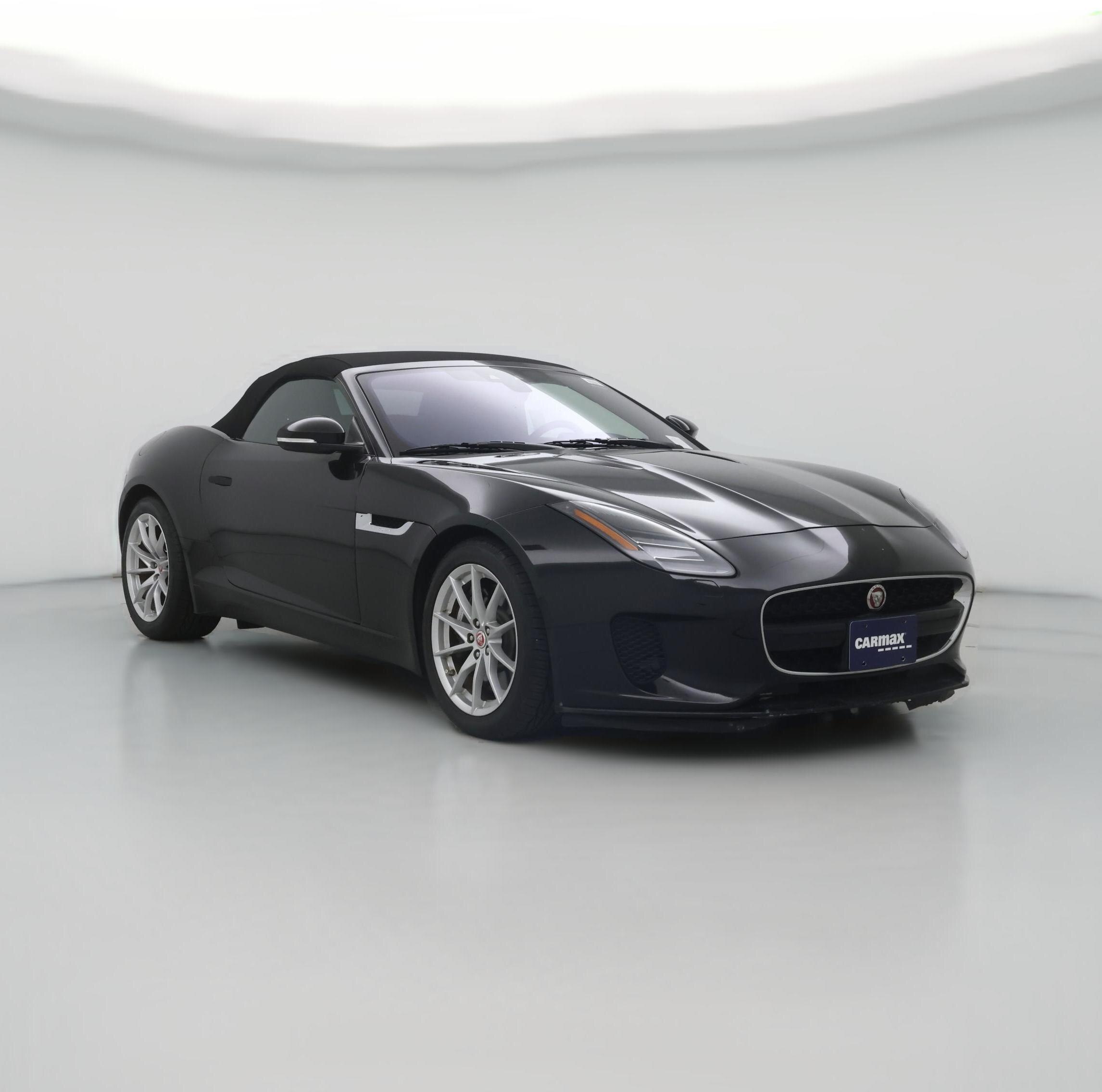 Thumbnail: 2020 Jaguar F-Type - 1