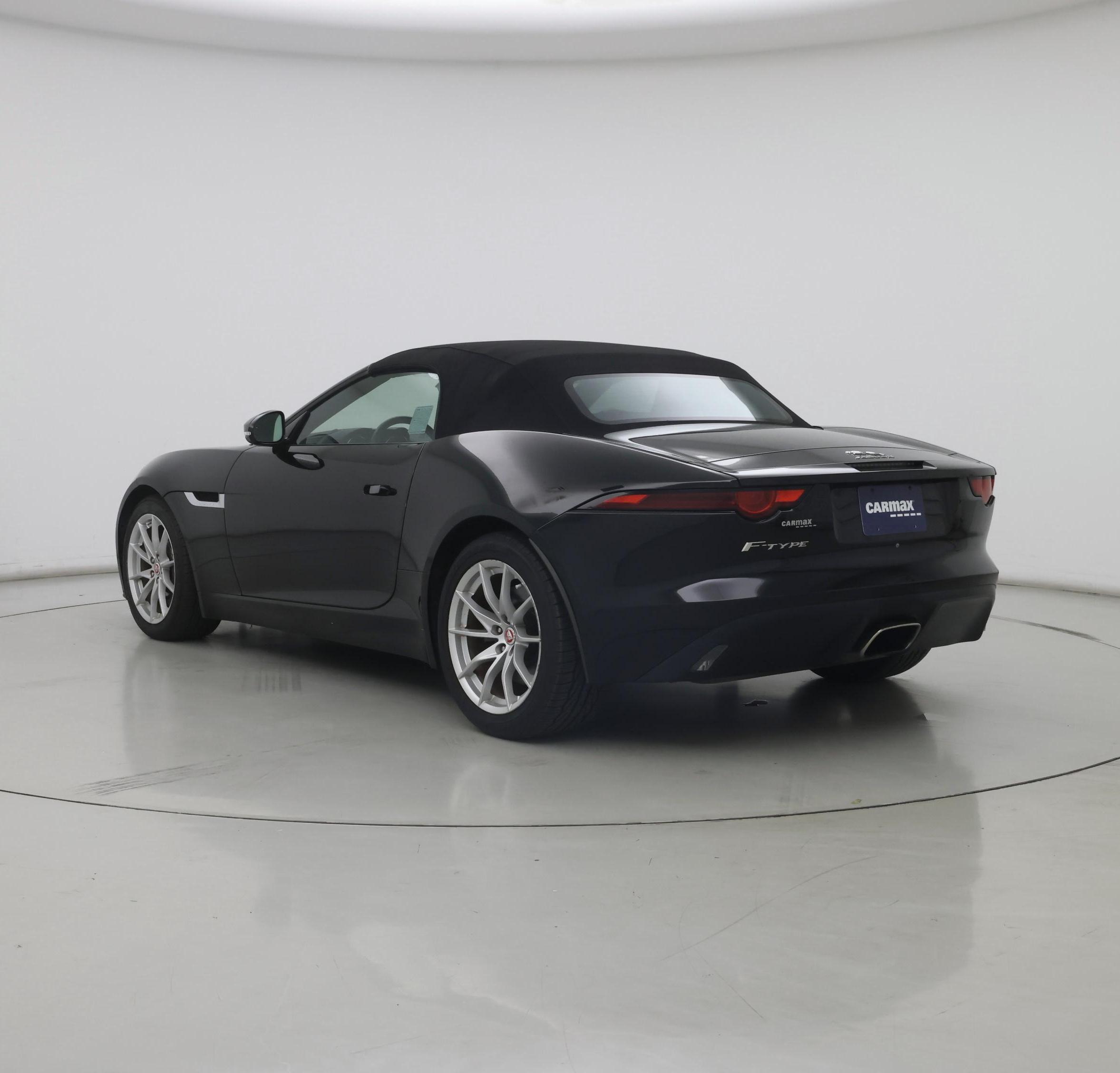 Thumbnail: 2020 Jaguar F-Type - 2