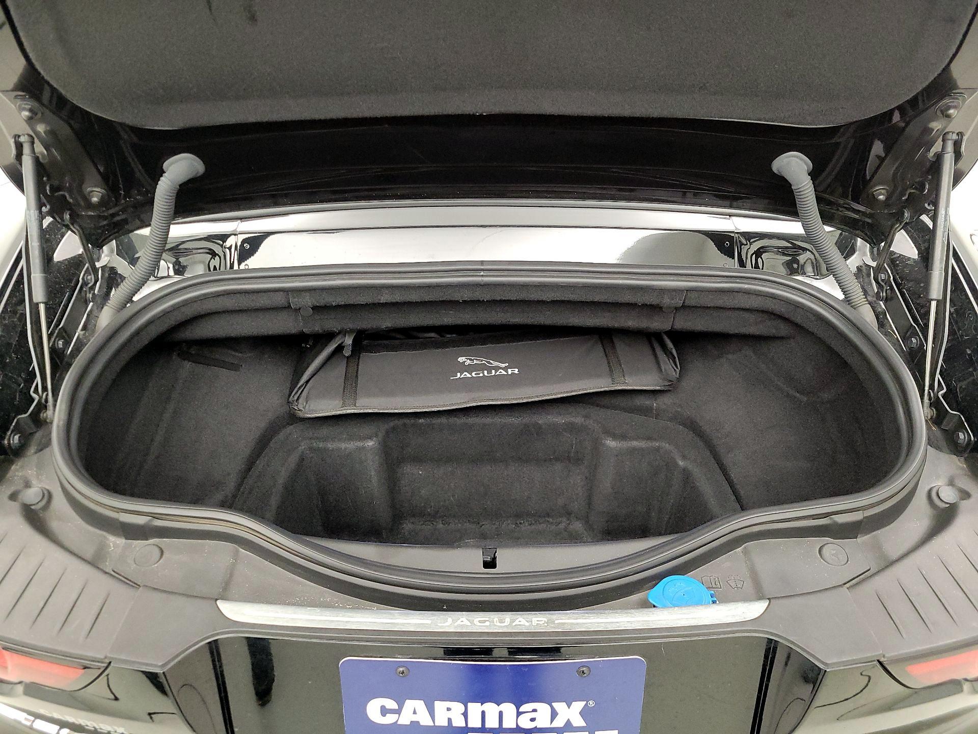 Thumbnail: 2020 Jaguar F-Type - 19