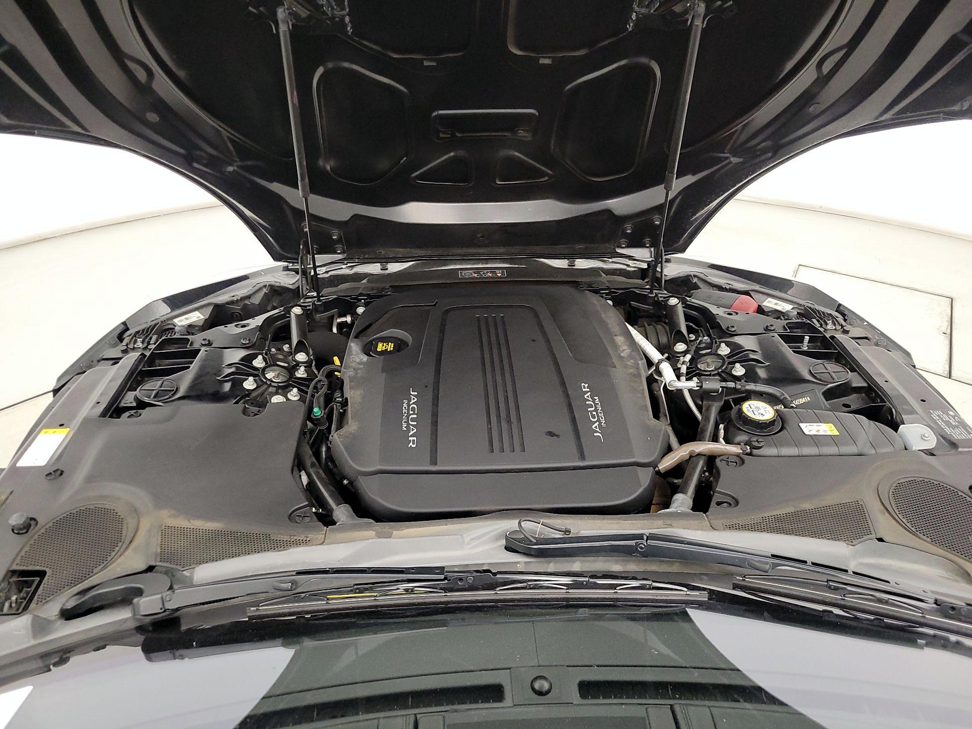 Thumbnail: 2020 Jaguar F-Type - 20