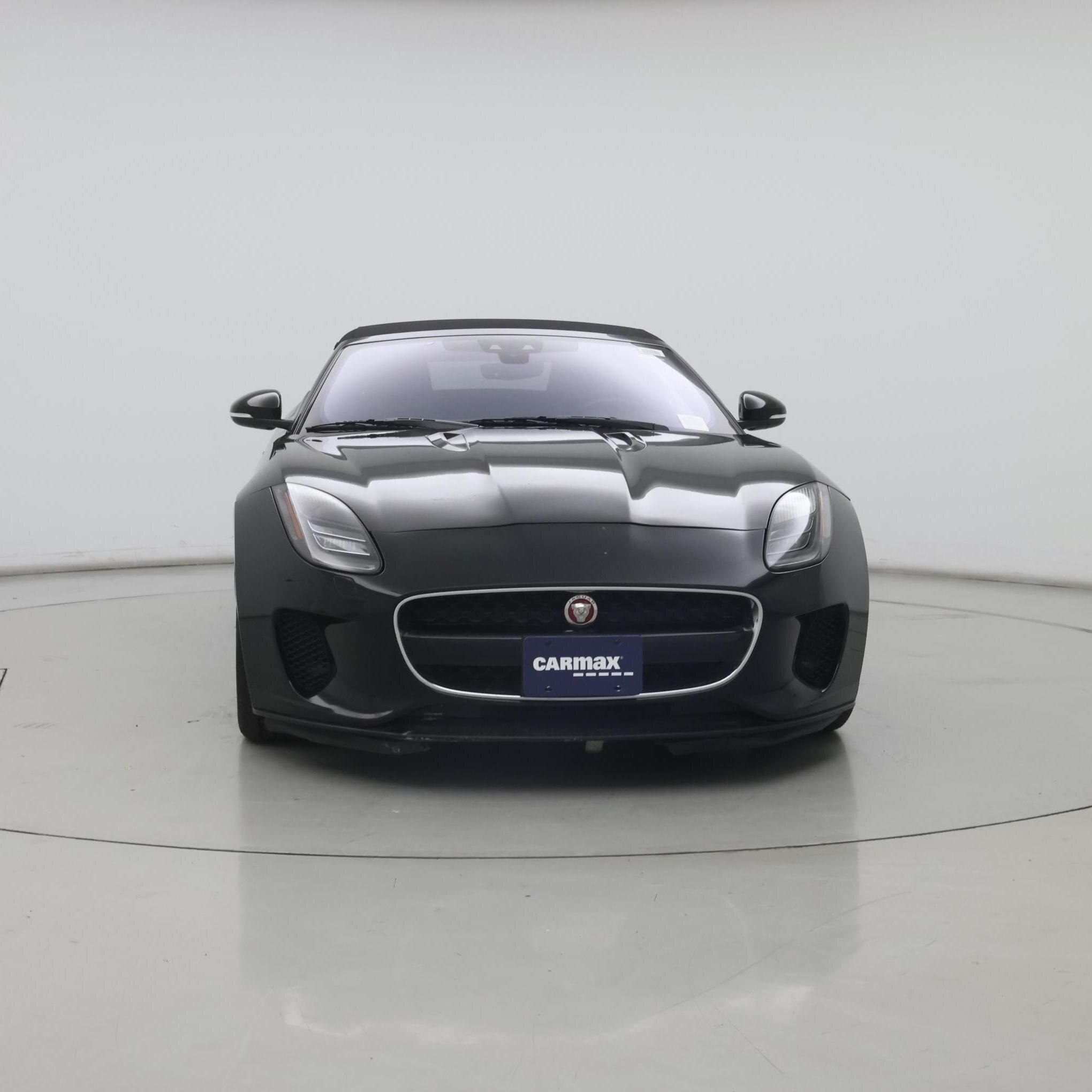 Thumbnail: 2020 Jaguar F-Type - 5