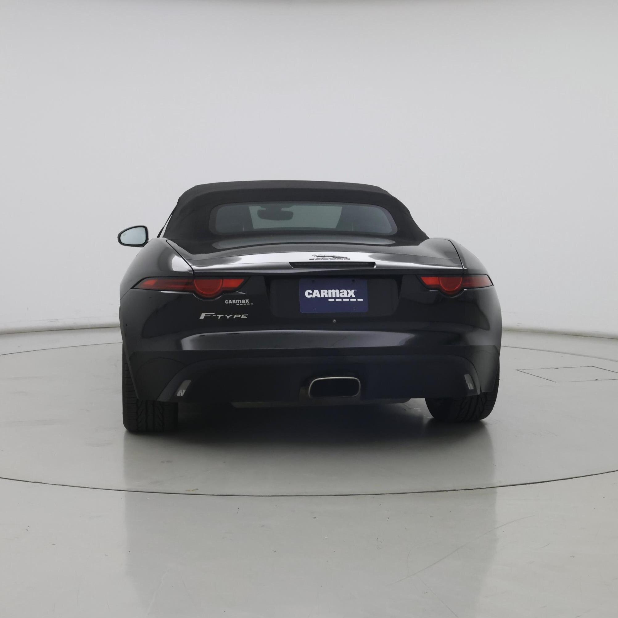 Thumbnail: 2020 Jaguar F-Type - 6