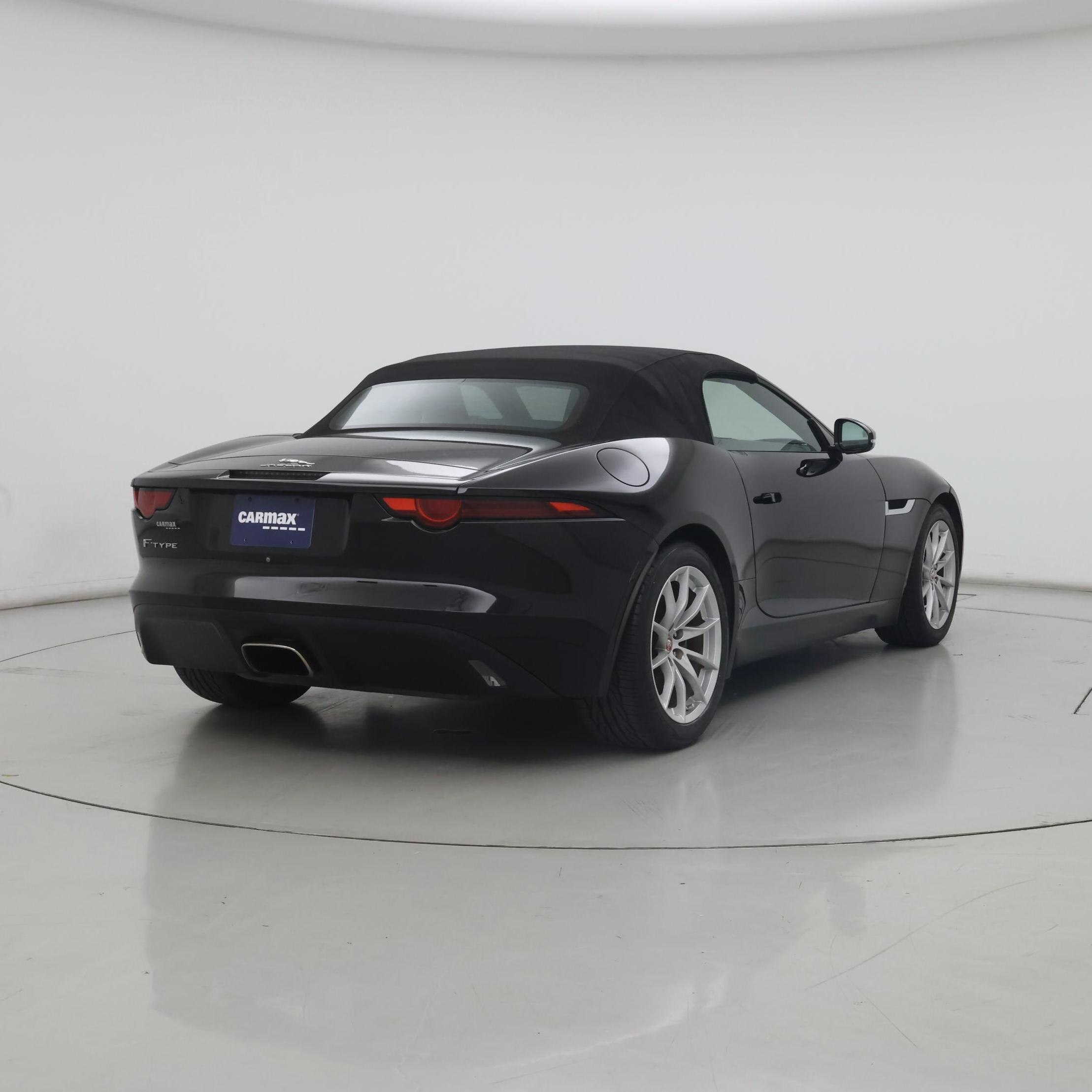 Thumbnail: 2020 Jaguar F-Type - 8