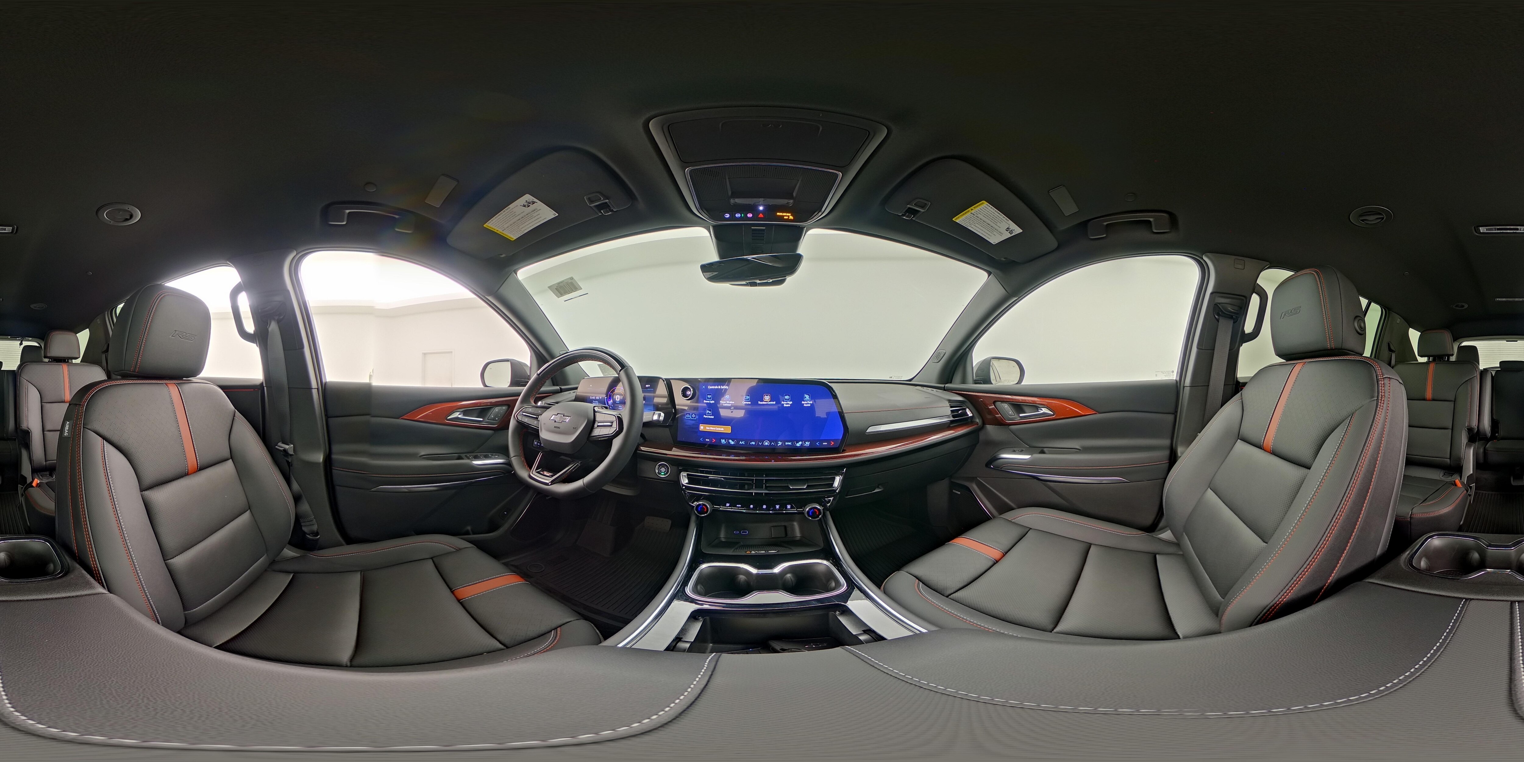 2026 Chevrolet Traverse RS - Photo 28