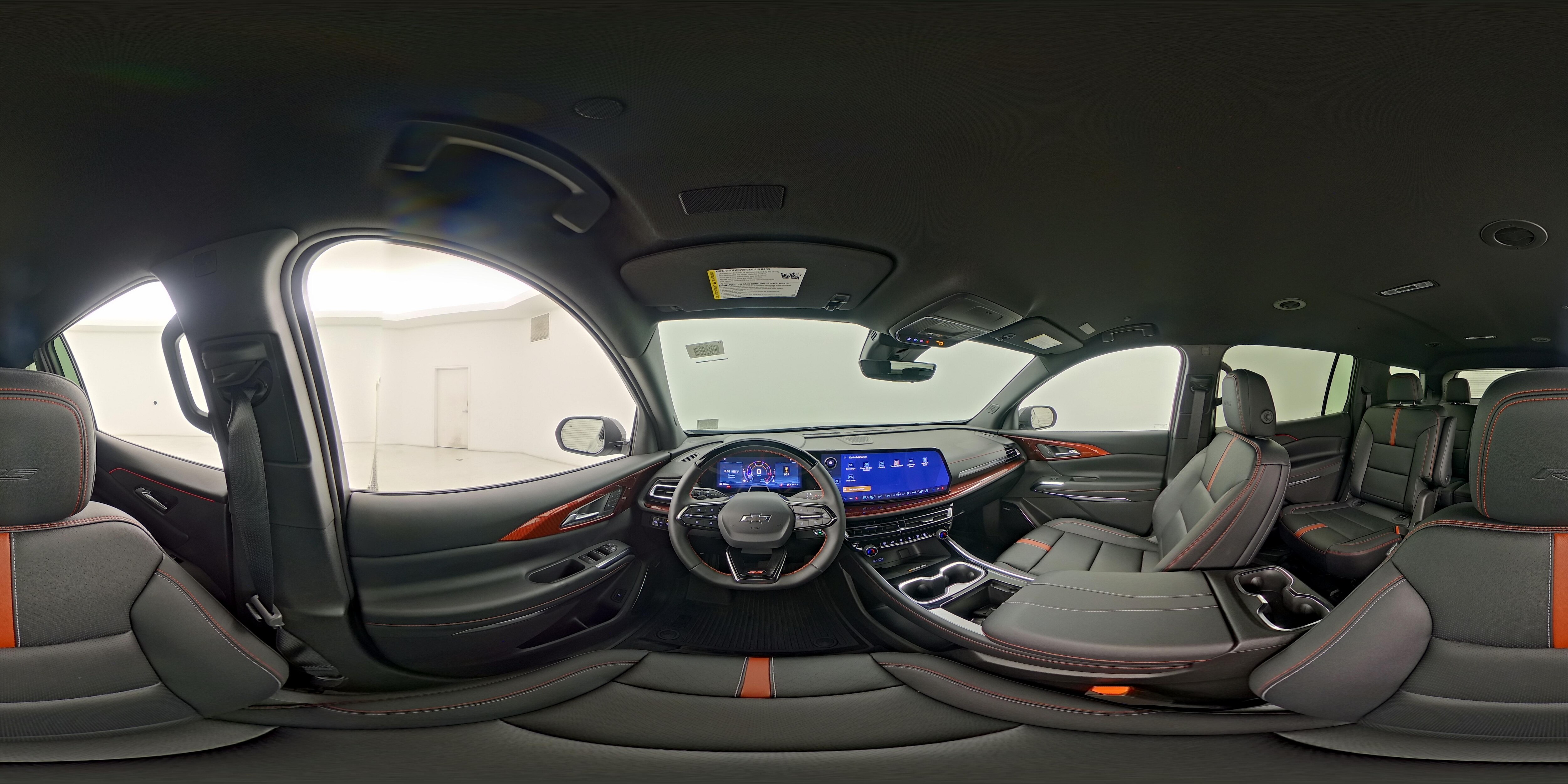 2026 Chevrolet Traverse RS - Photo 30