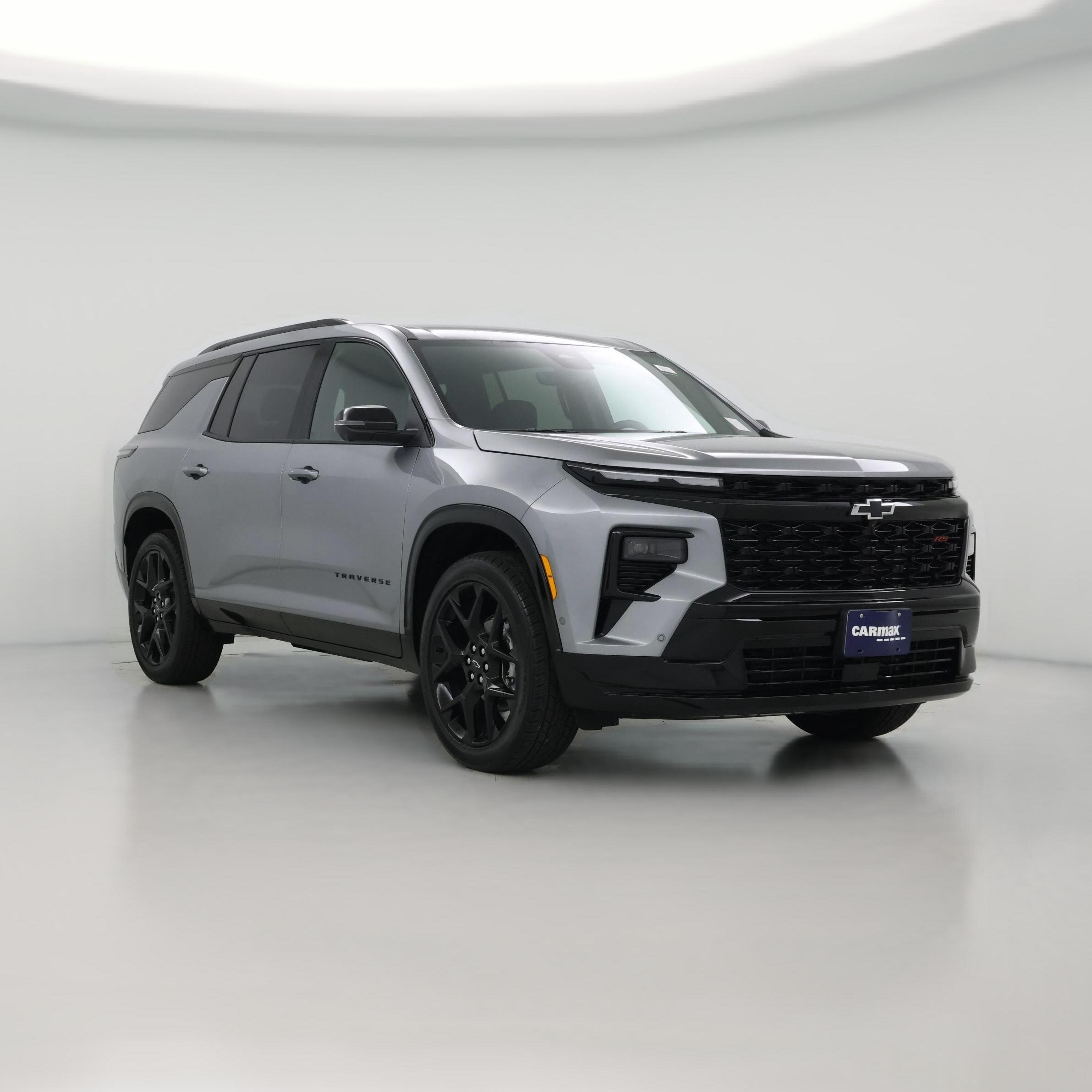 Thumbnail: 2026 Chevrolet Traverse - 1