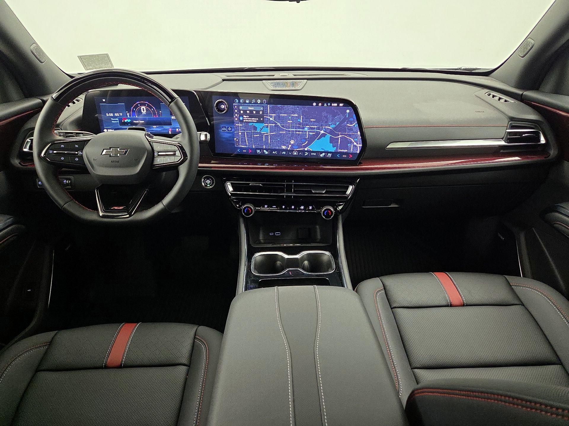 Thumbnail: 2026 Chevrolet Traverse - 9