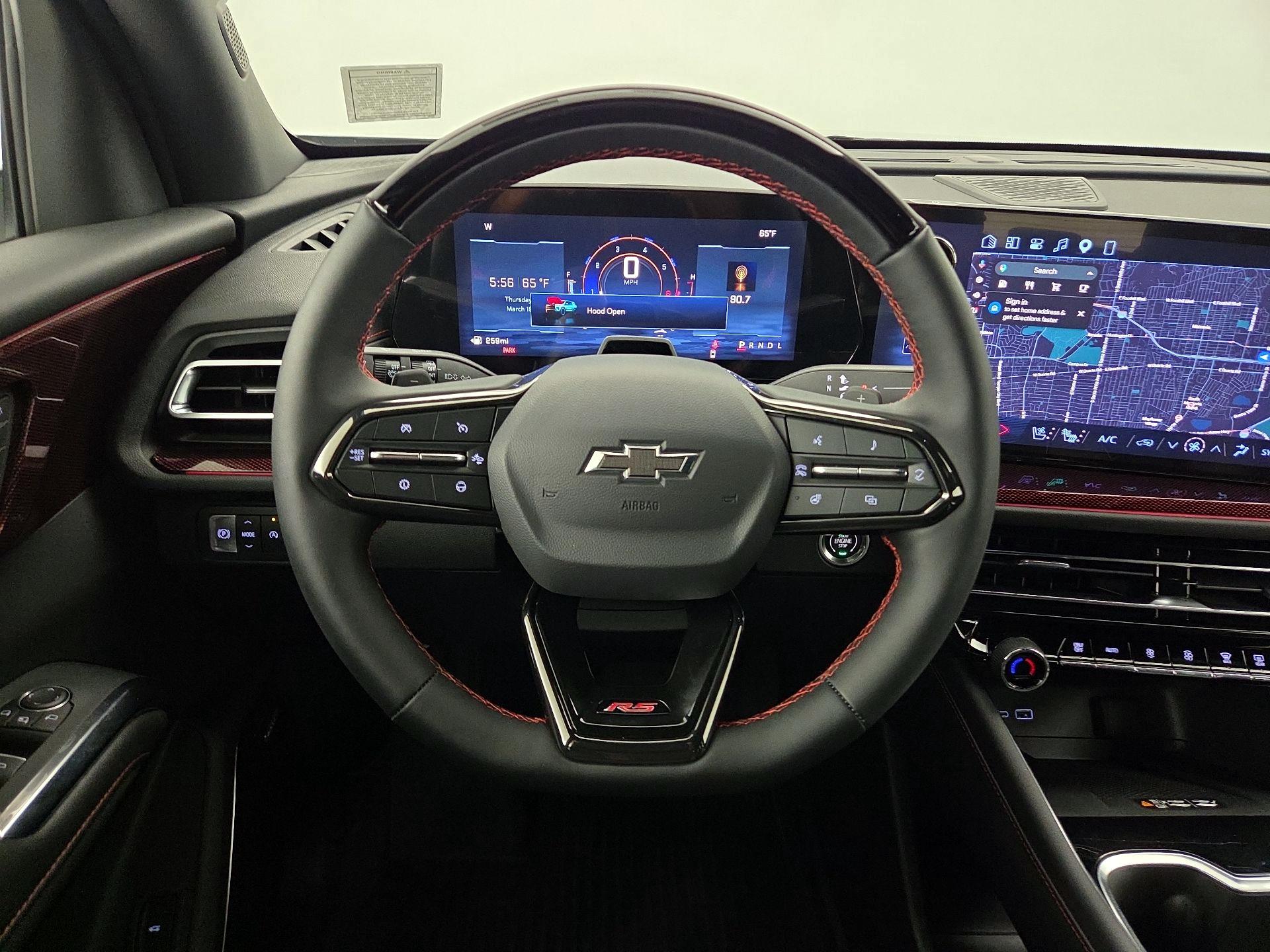 Thumbnail: 2026 Chevrolet Traverse - 10