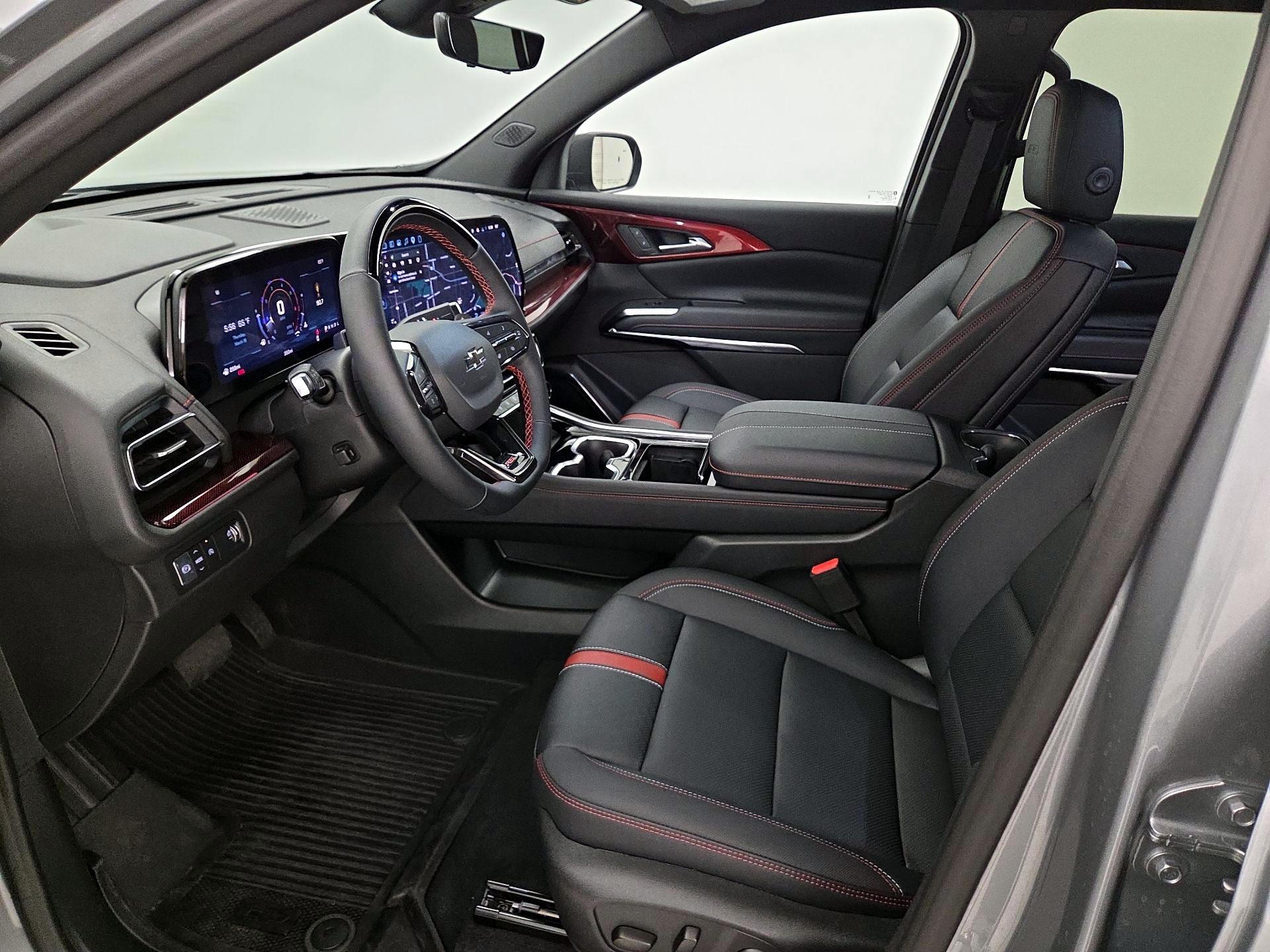 Thumbnail: 2026 Chevrolet Traverse - 11