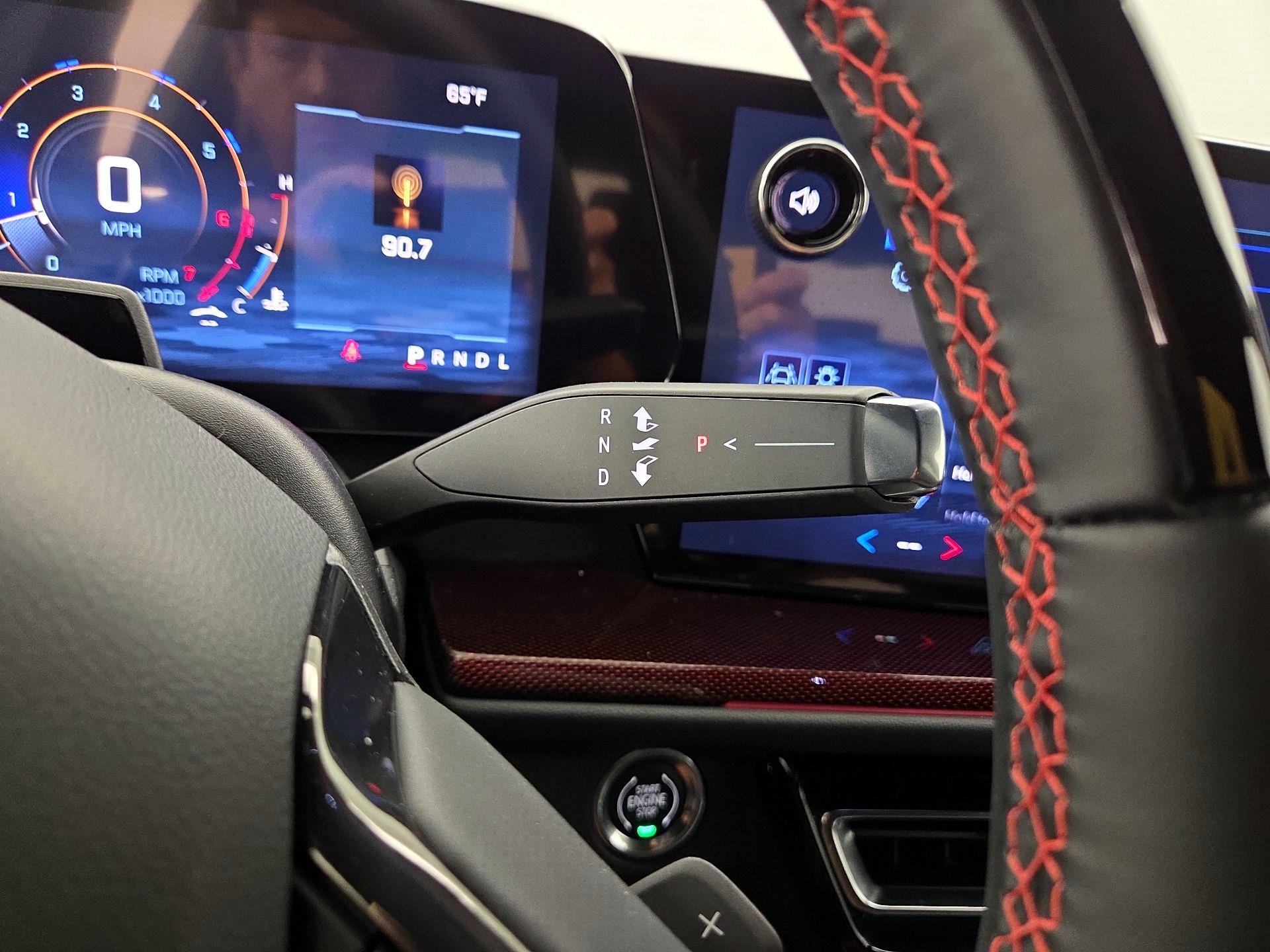 Thumbnail: 2026 Chevrolet Traverse - 18