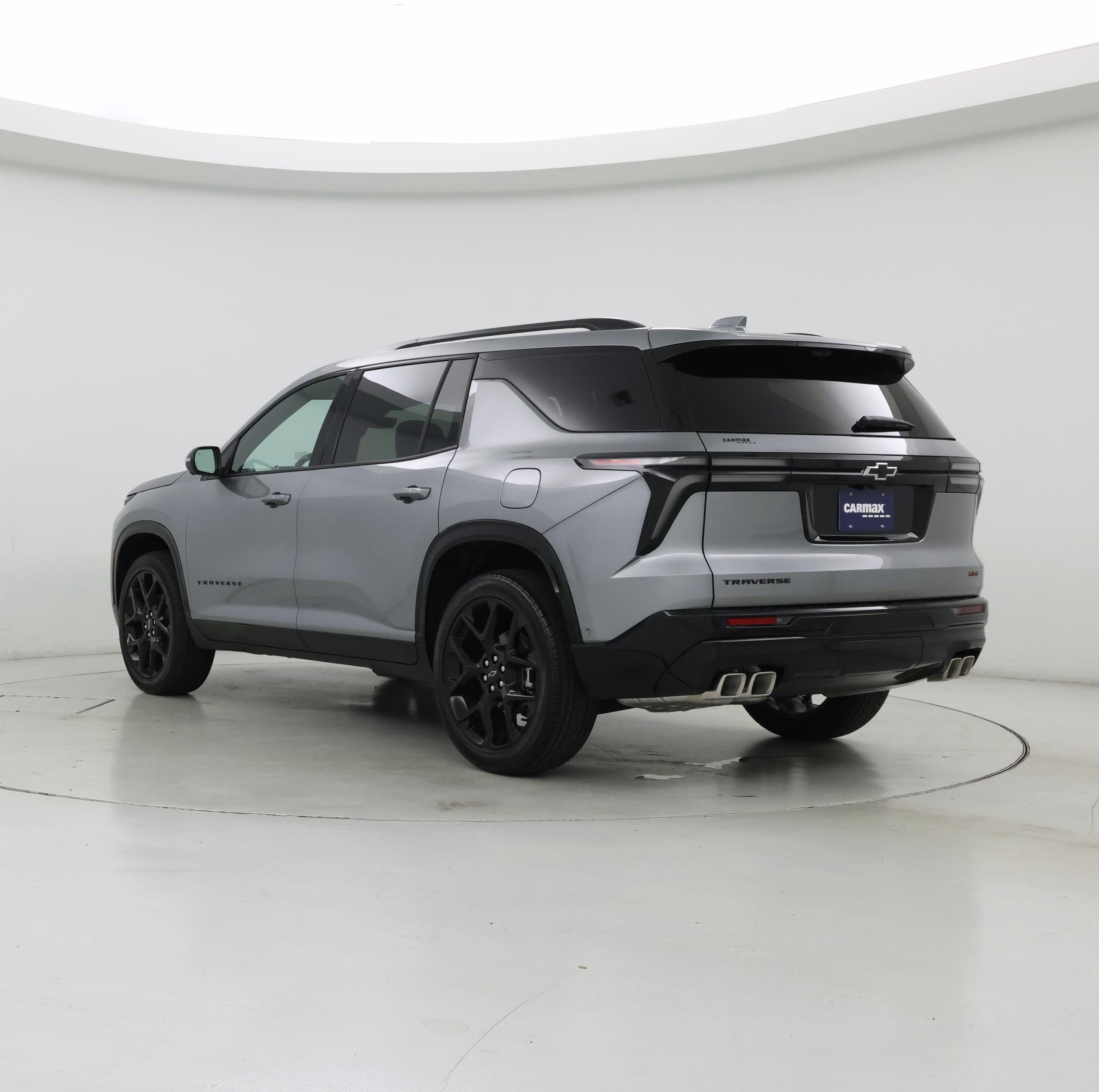 Thumbnail: 2026 Chevrolet Traverse - 2