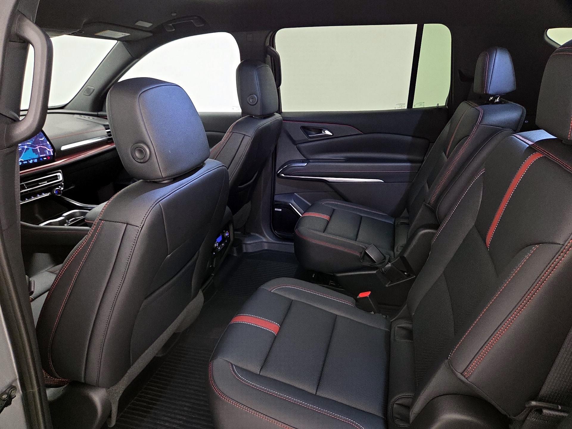 Thumbnail: 2026 Chevrolet Traverse - 20