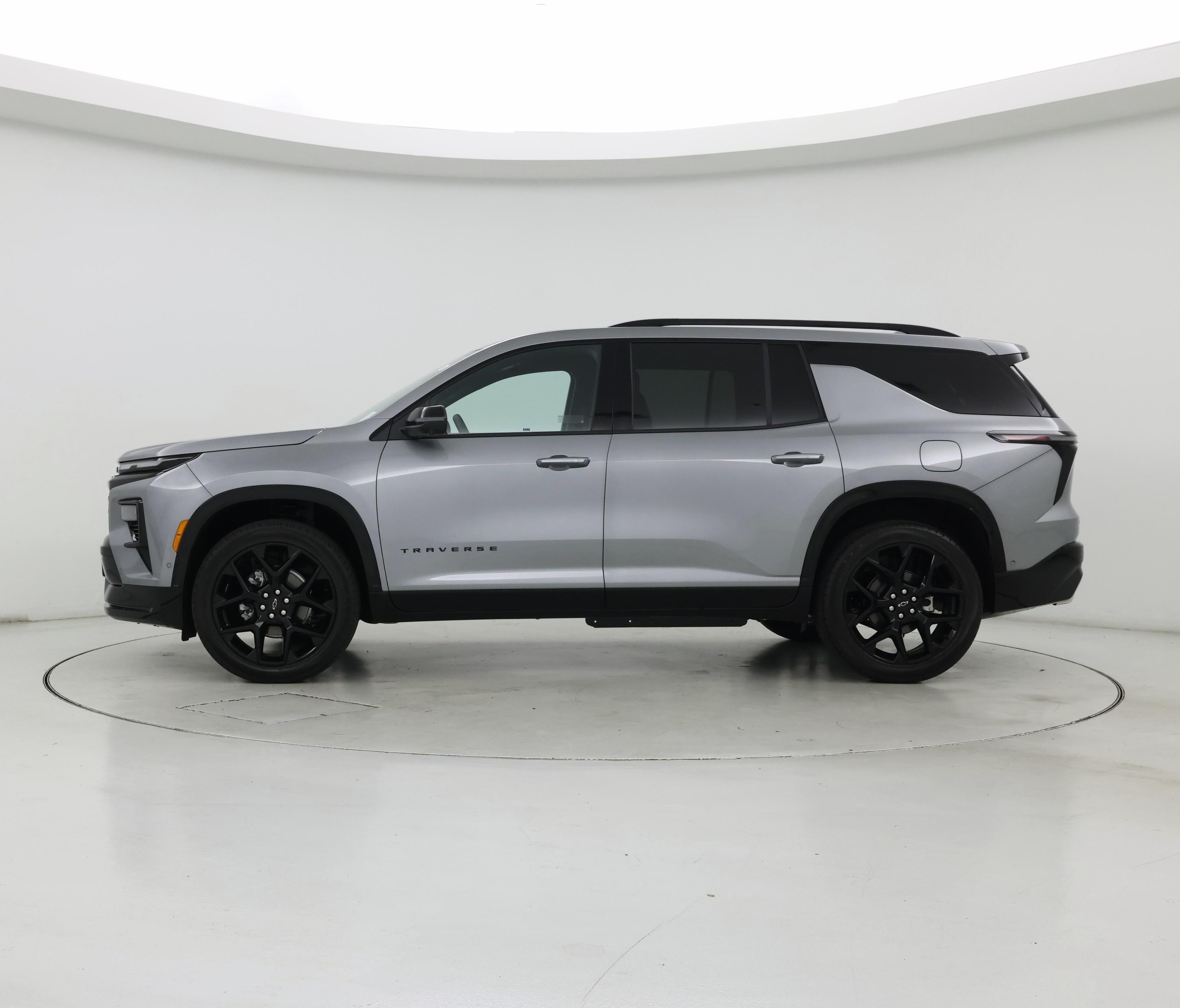 Thumbnail: 2026 Chevrolet Traverse - 3