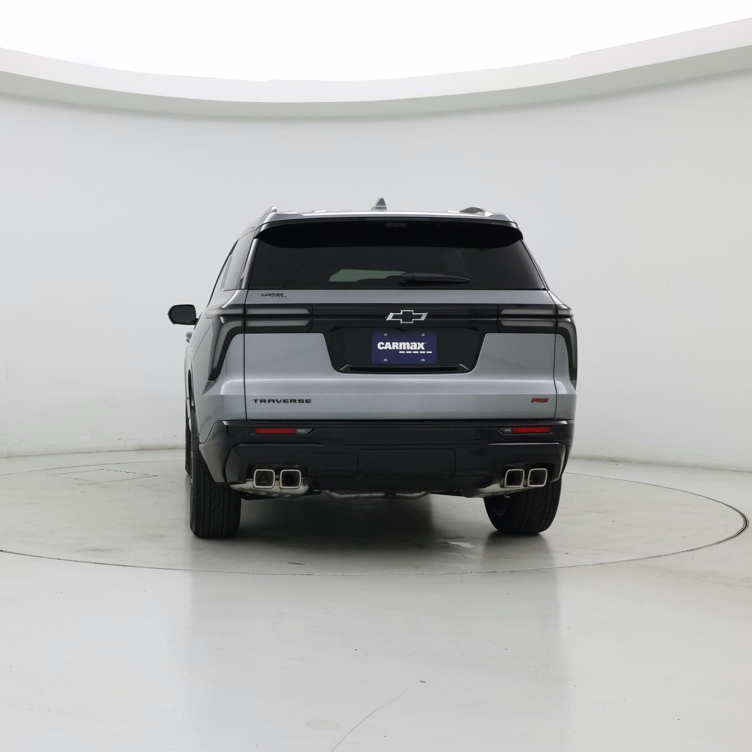 Thumbnail: 2026 Chevrolet Traverse - 6