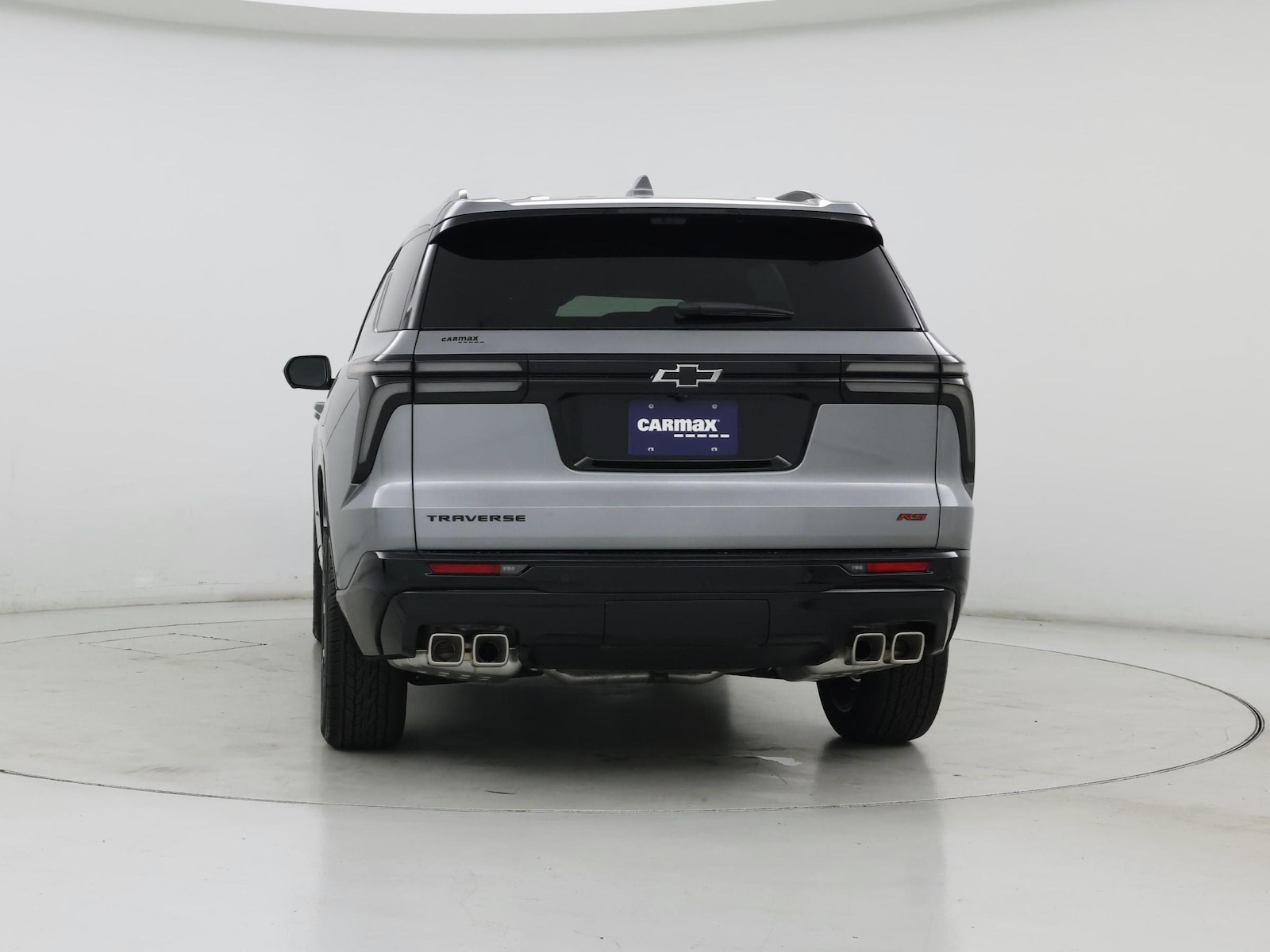 2026 Chevrolet Traverse RS - Photo 7