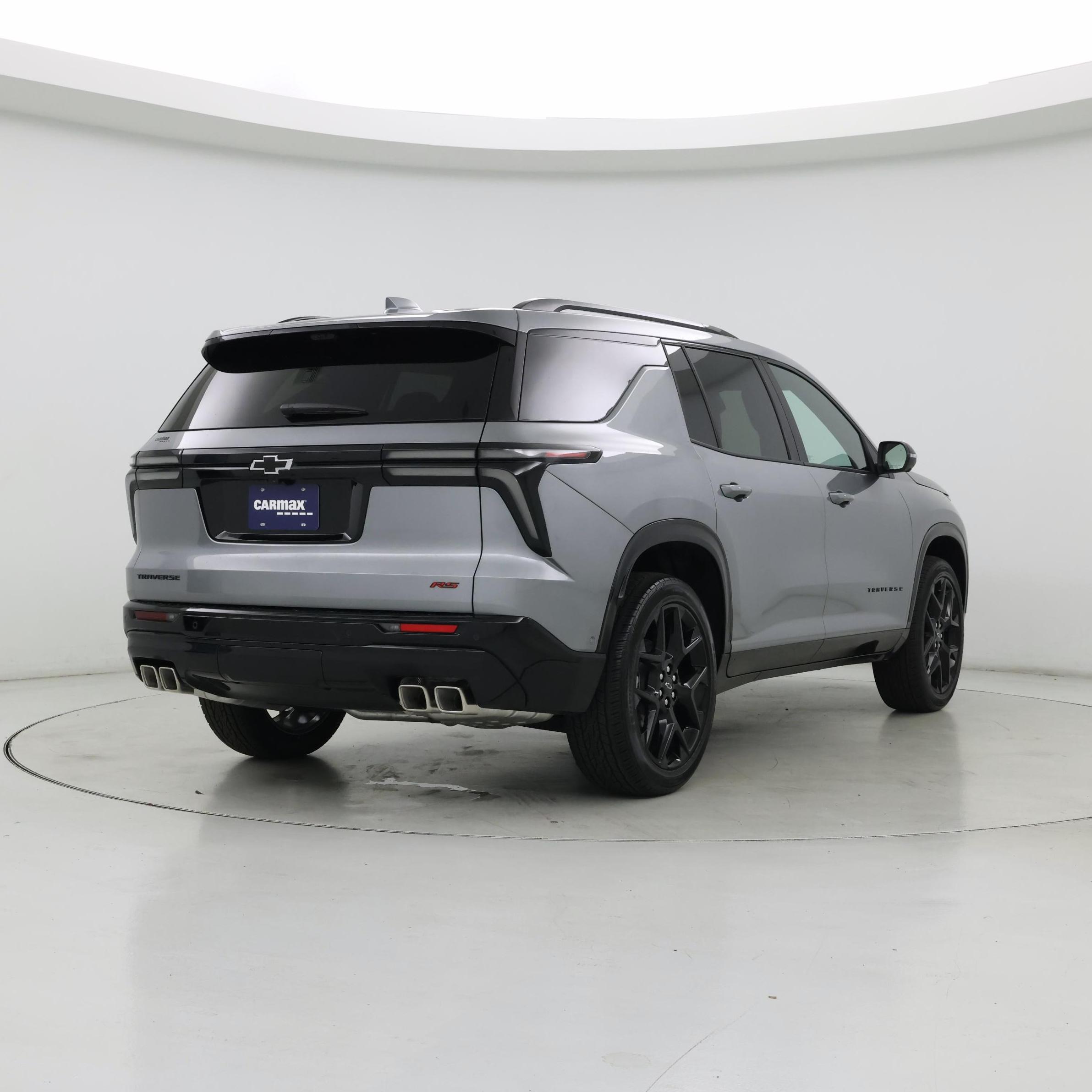 Thumbnail: 2026 Chevrolet Traverse - 8