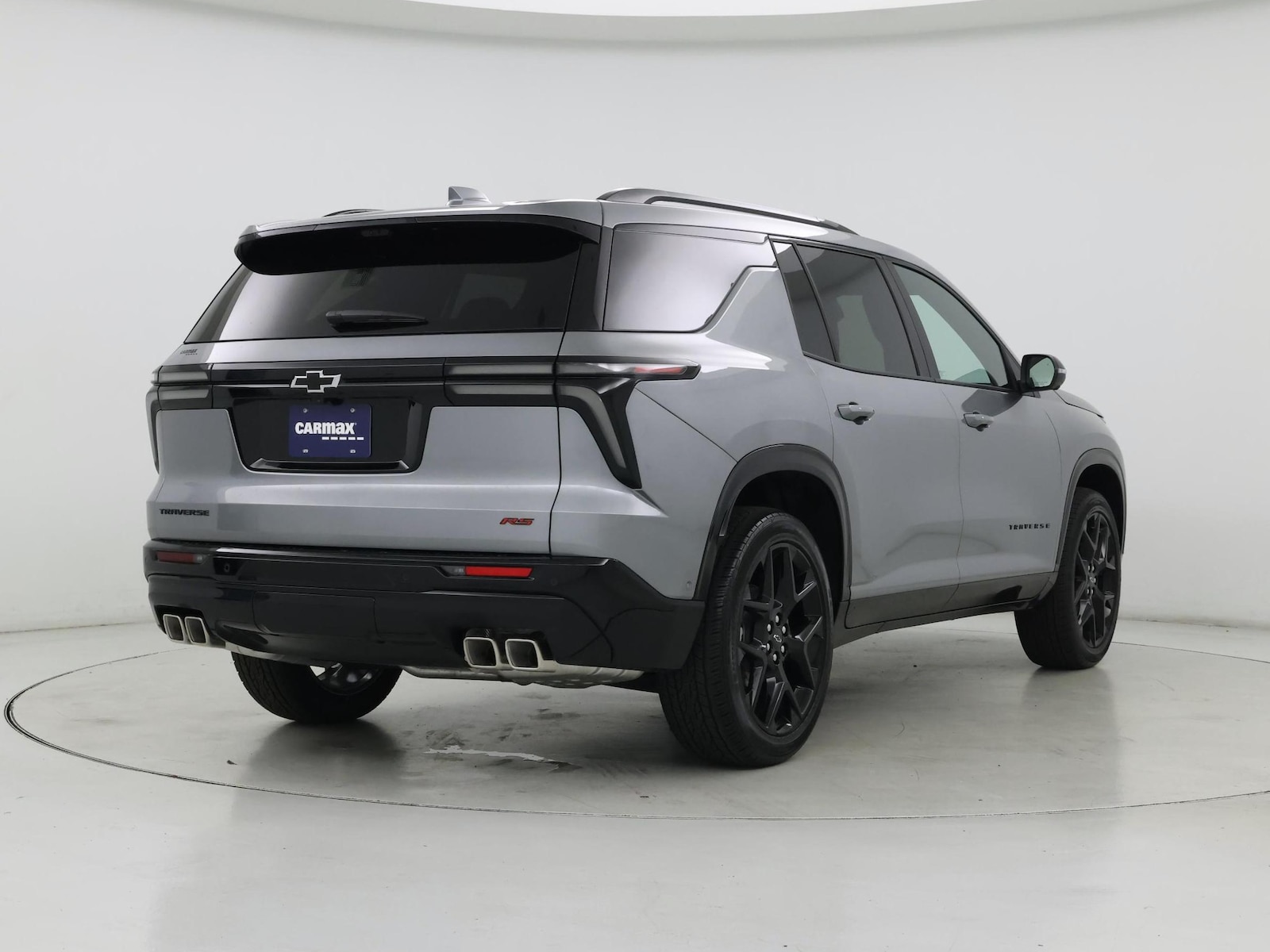 2026 Chevrolet Traverse RS - Photo 9