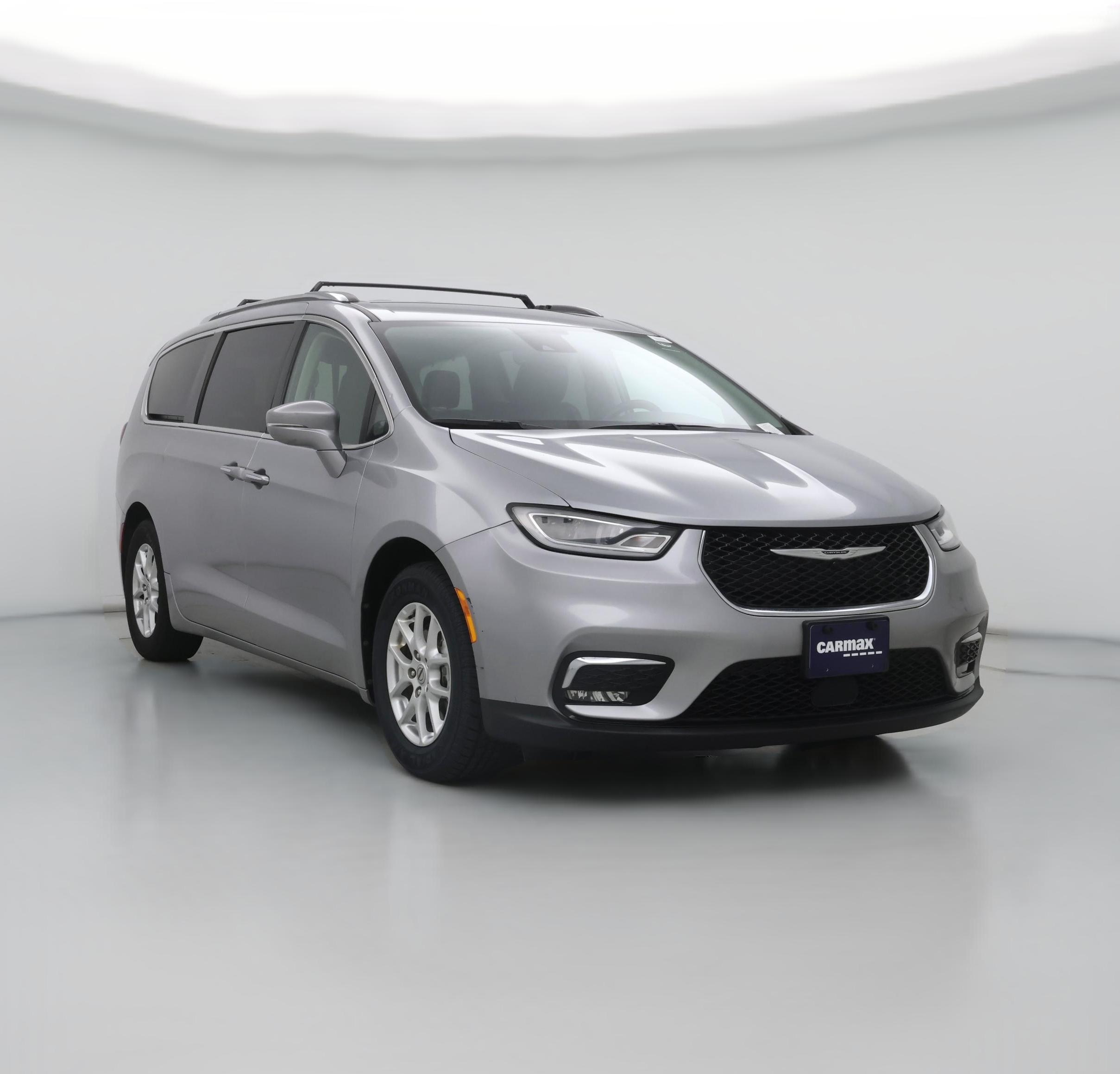 Thumbnail: 2021 Chrysler Pacifica - 1