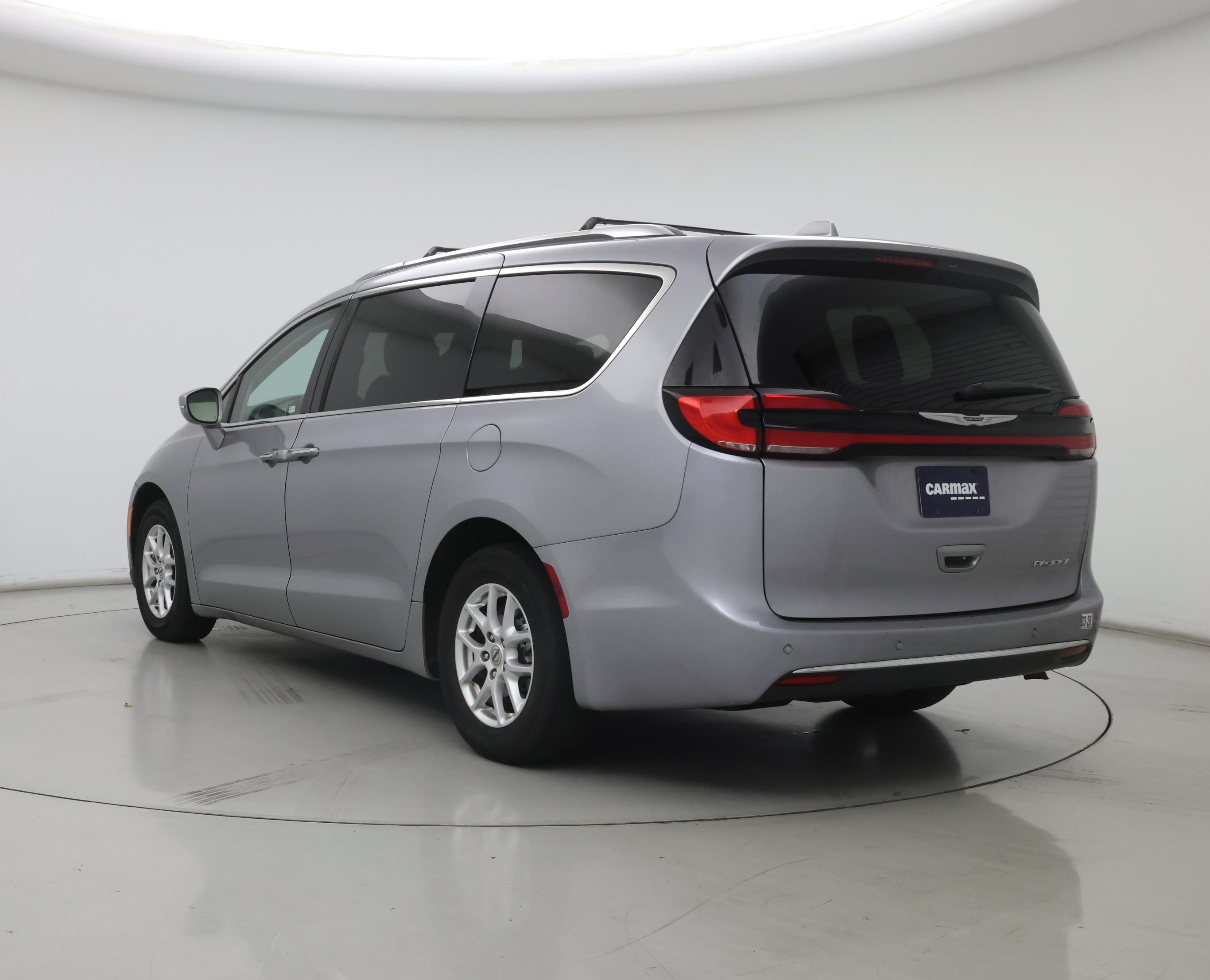 Thumbnail: 2021 Chrysler Pacifica - 2