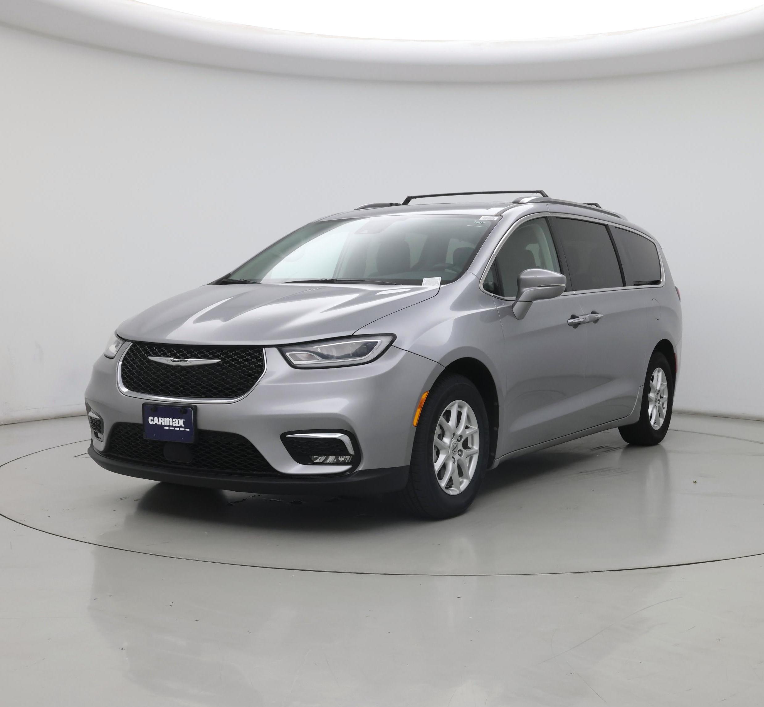 Thumbnail: 2021 Chrysler Pacifica - 4