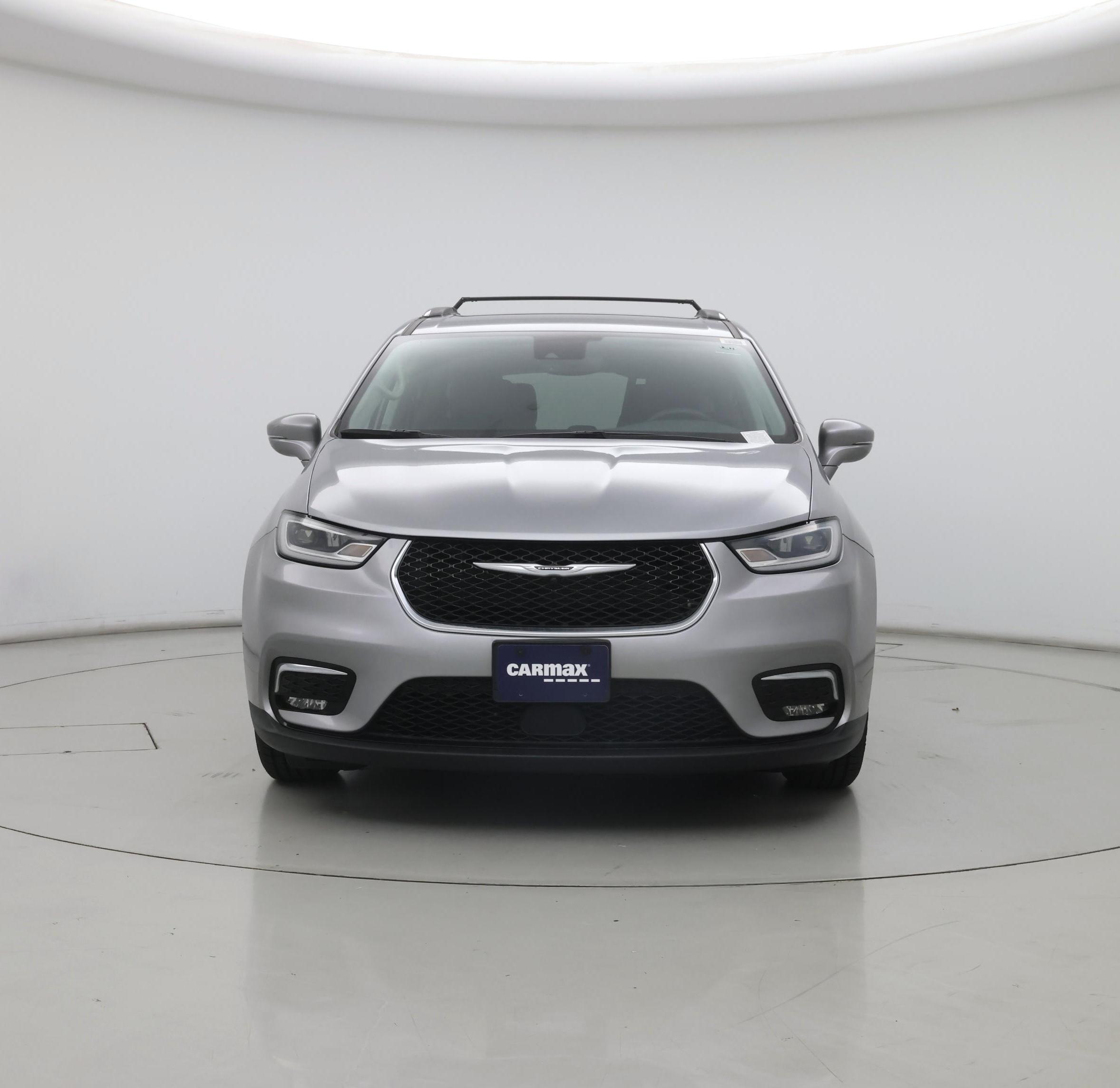 Thumbnail: 2021 Chrysler Pacifica - 5