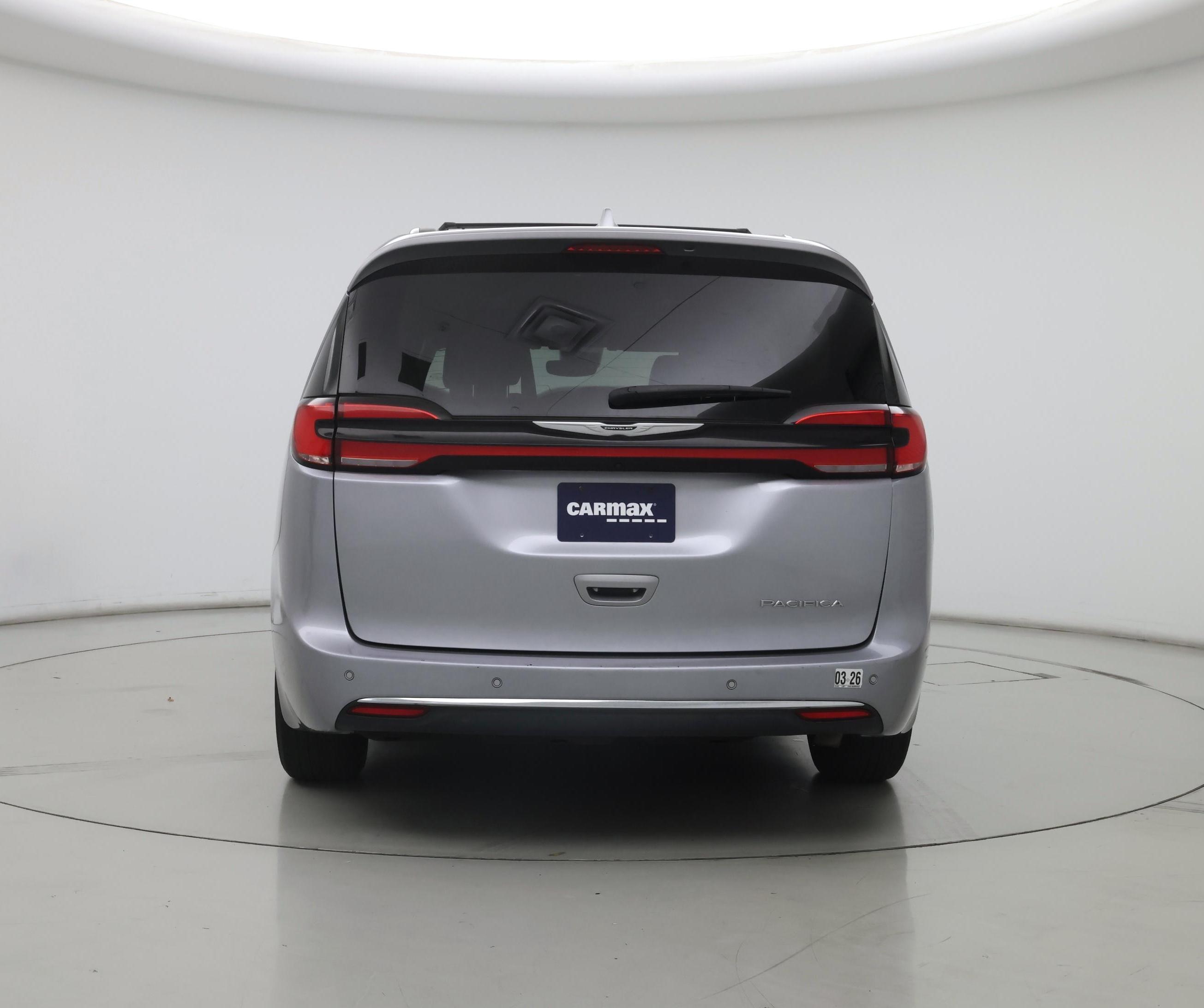 Thumbnail: 2021 Chrysler Pacifica - 6