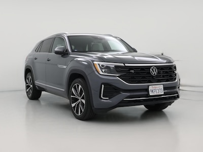 2024 Volkswagen Atlas Cross Sport SEL Premium R-Line