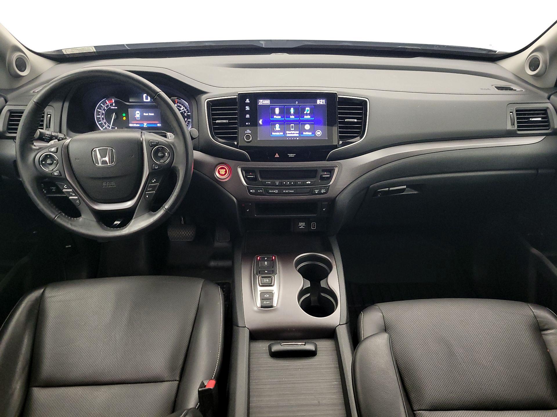 Thumbnail: 2023 Honda Ridgeline - 9