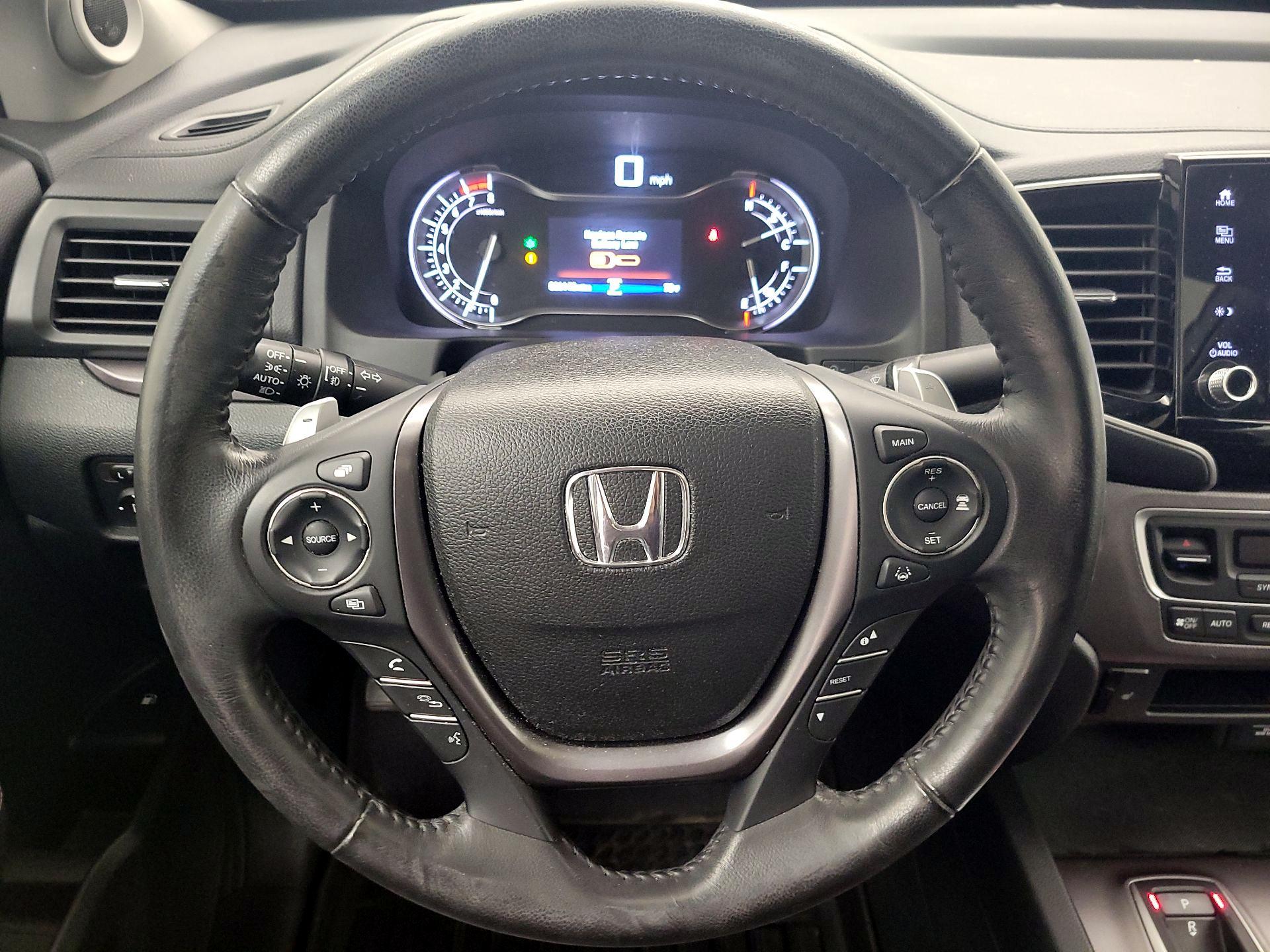 Thumbnail: 2023 Honda Ridgeline - 10