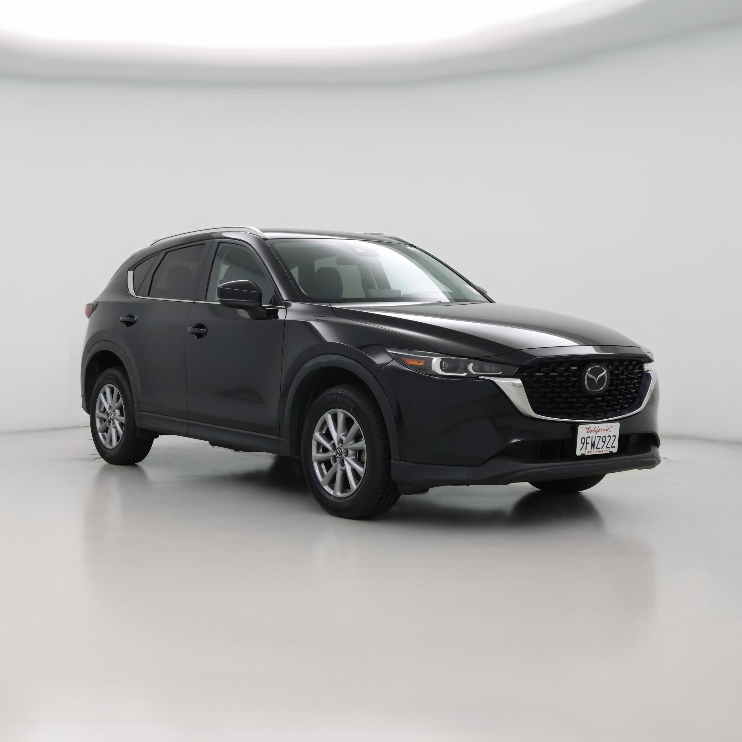 Thumbnail: 2023 Mazda CX-5 - 1
