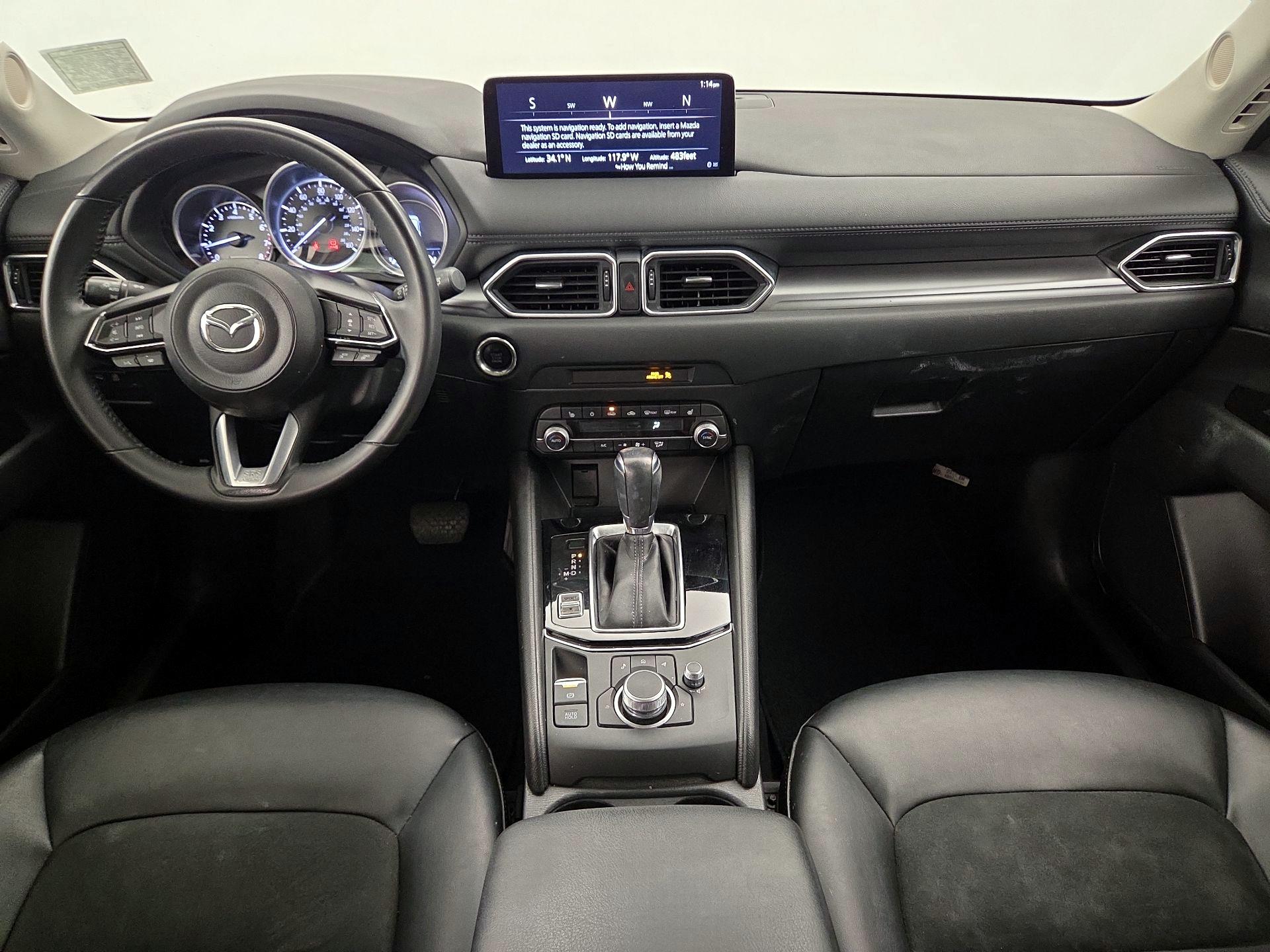 Thumbnail: 2023 Mazda CX-5 - 9