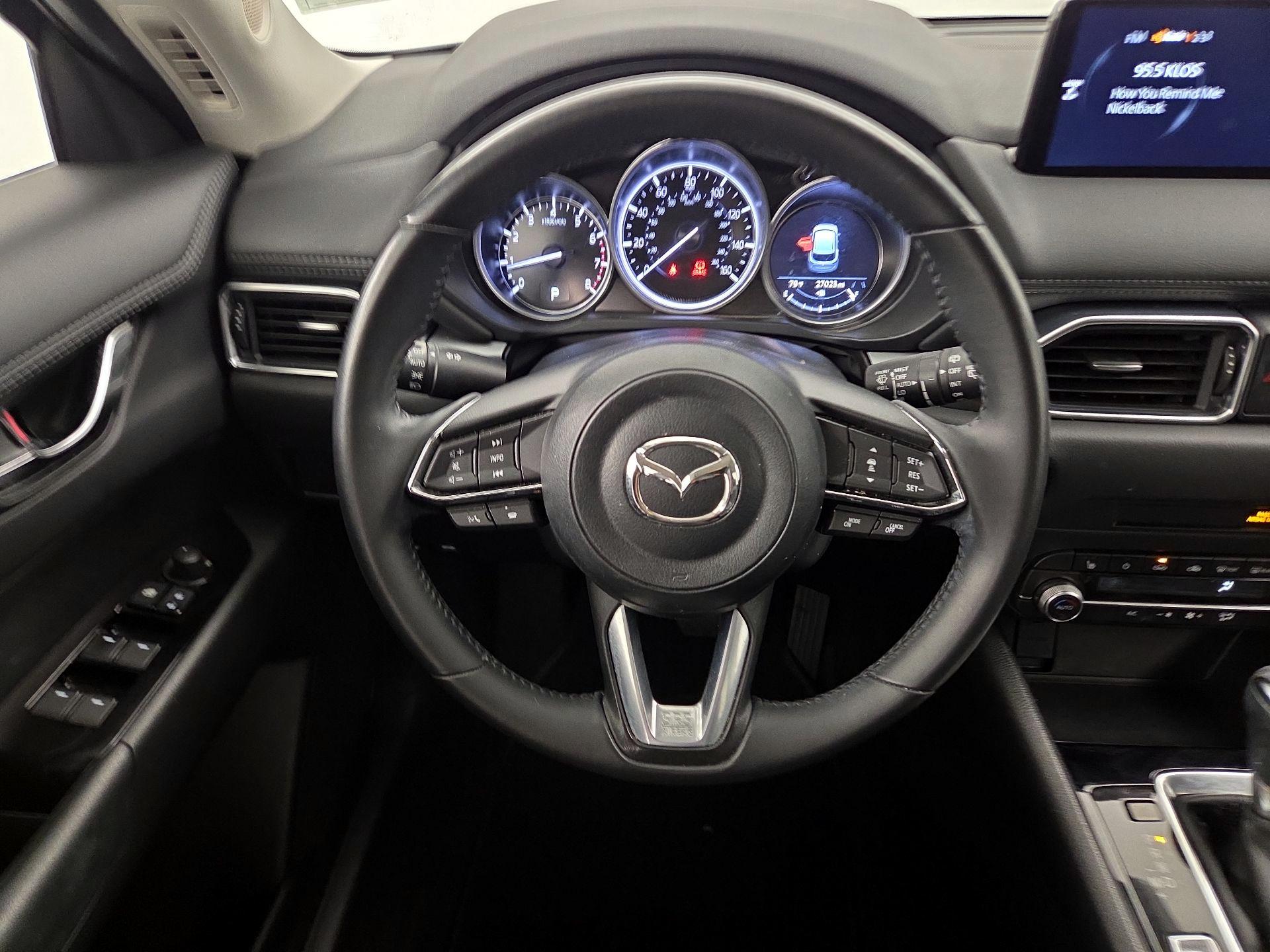 Thumbnail: 2023 Mazda CX-5 - 10