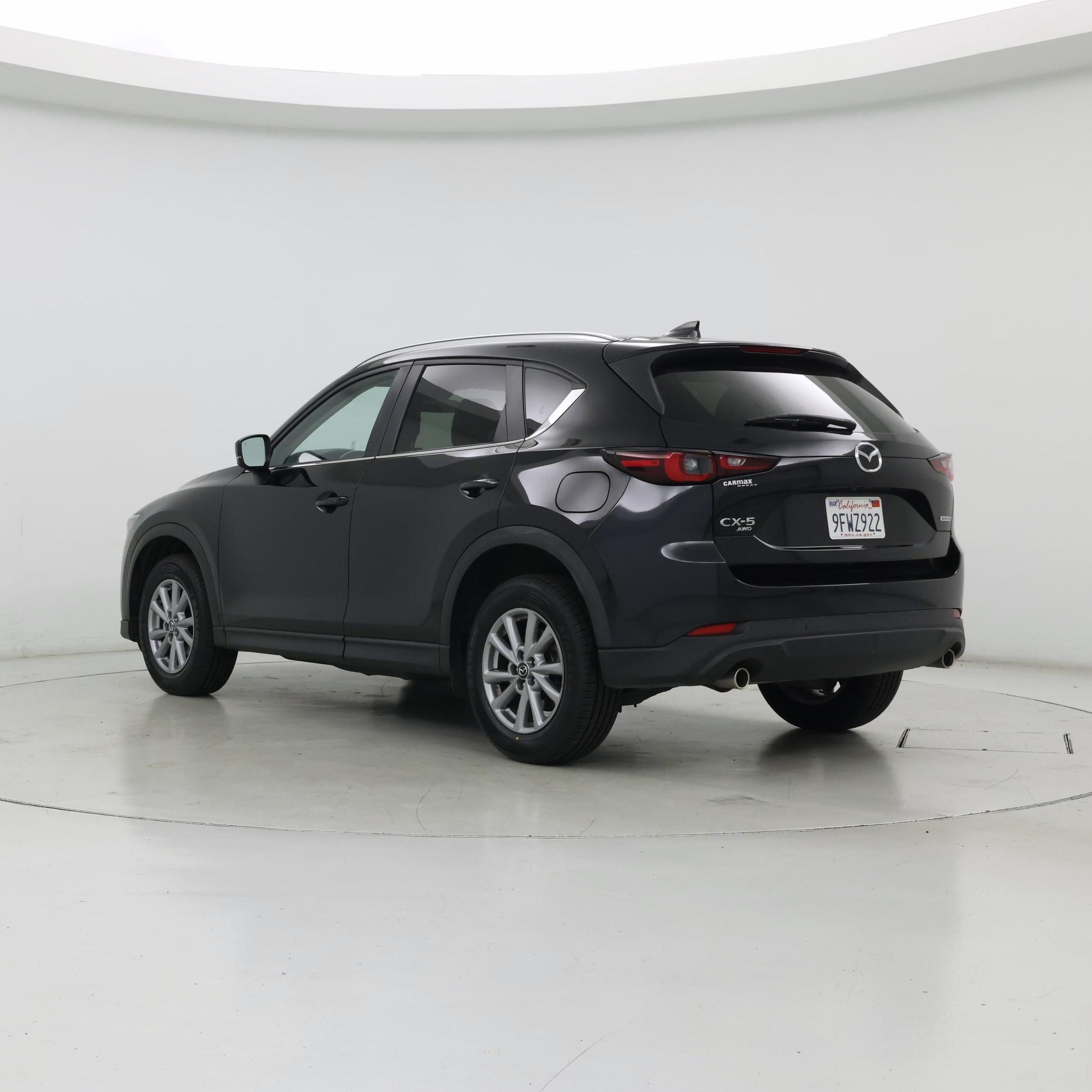 Thumbnail: 2023 Mazda CX-5 - 2