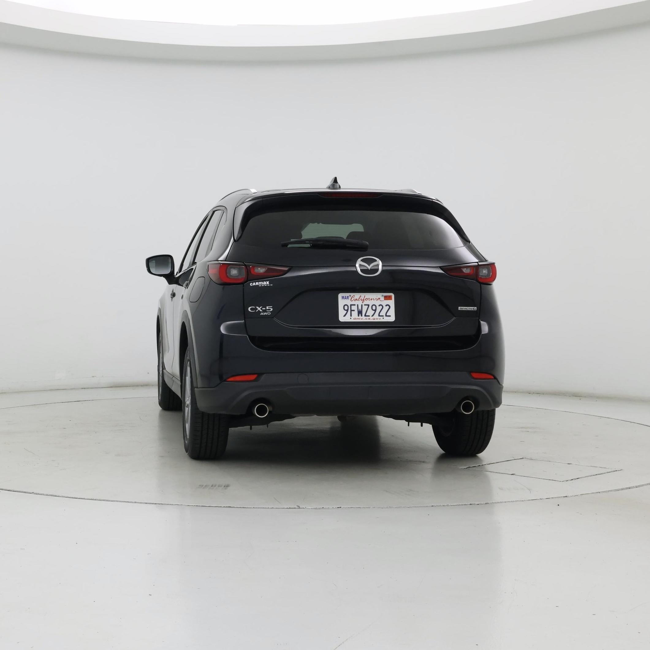 Thumbnail: 2023 Mazda CX-5 - 6