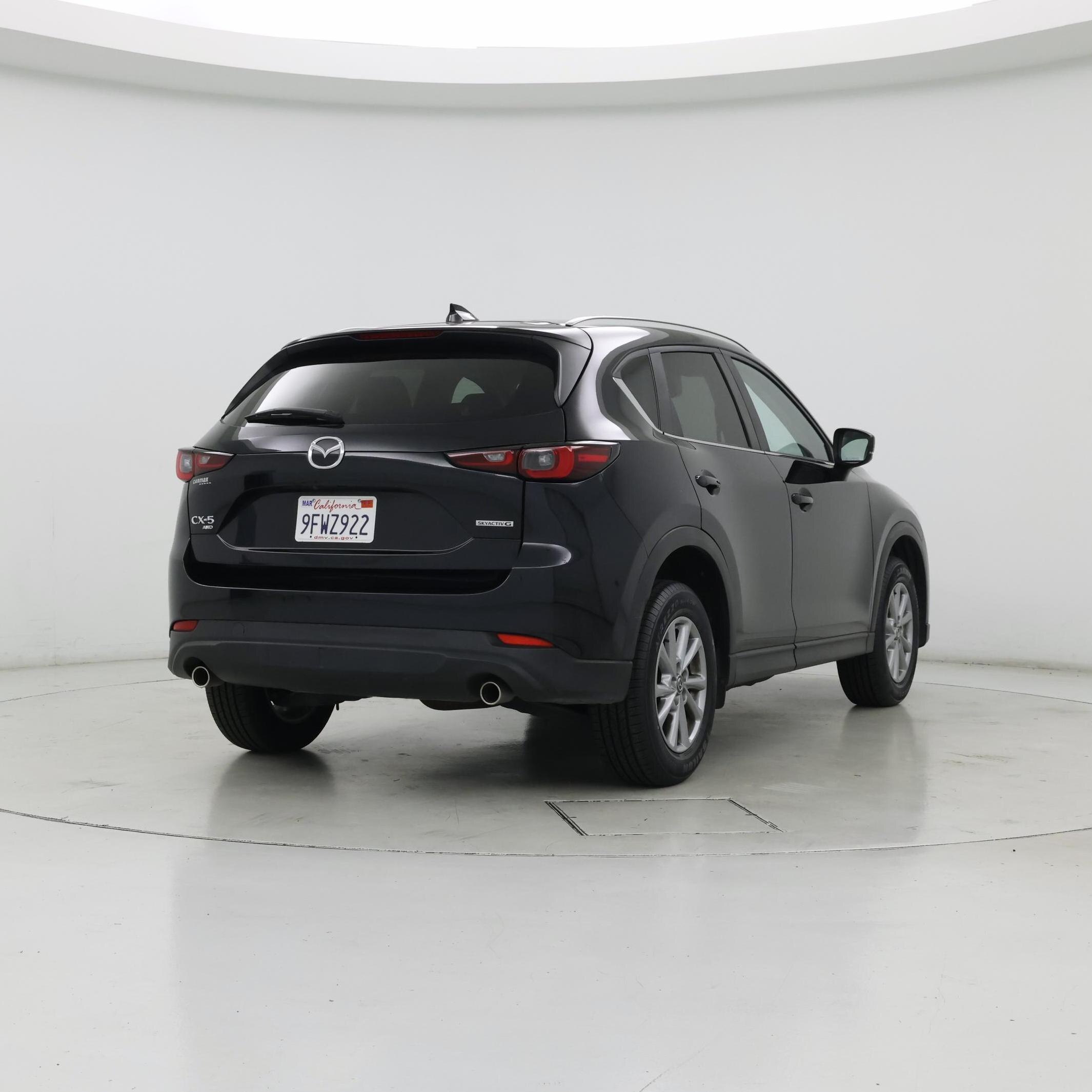 Thumbnail: 2023 Mazda CX-5 - 8