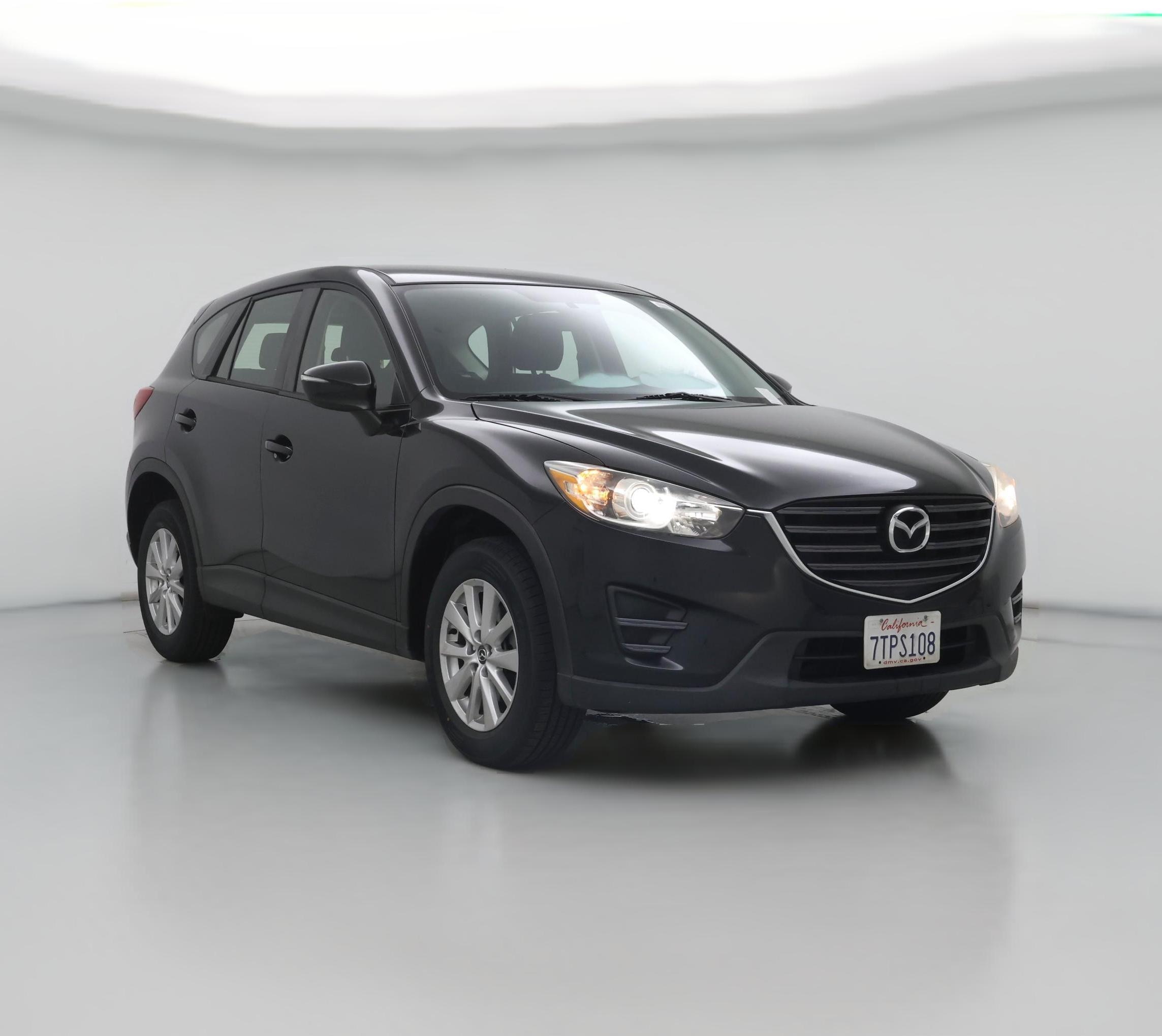 Thumbnail: 2016 Mazda CX-5 - 1