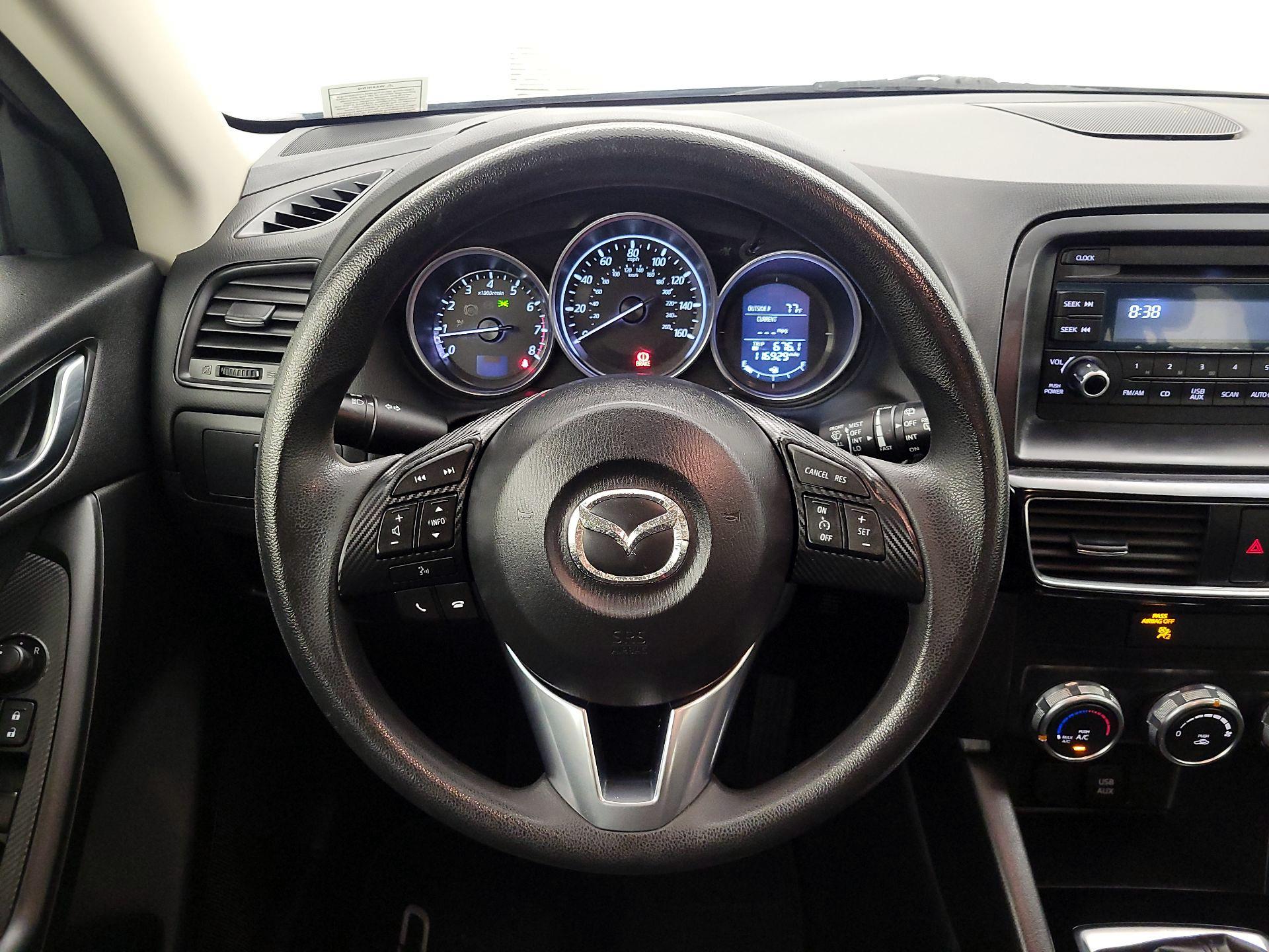 Thumbnail: 2016 Mazda CX-5 - 10