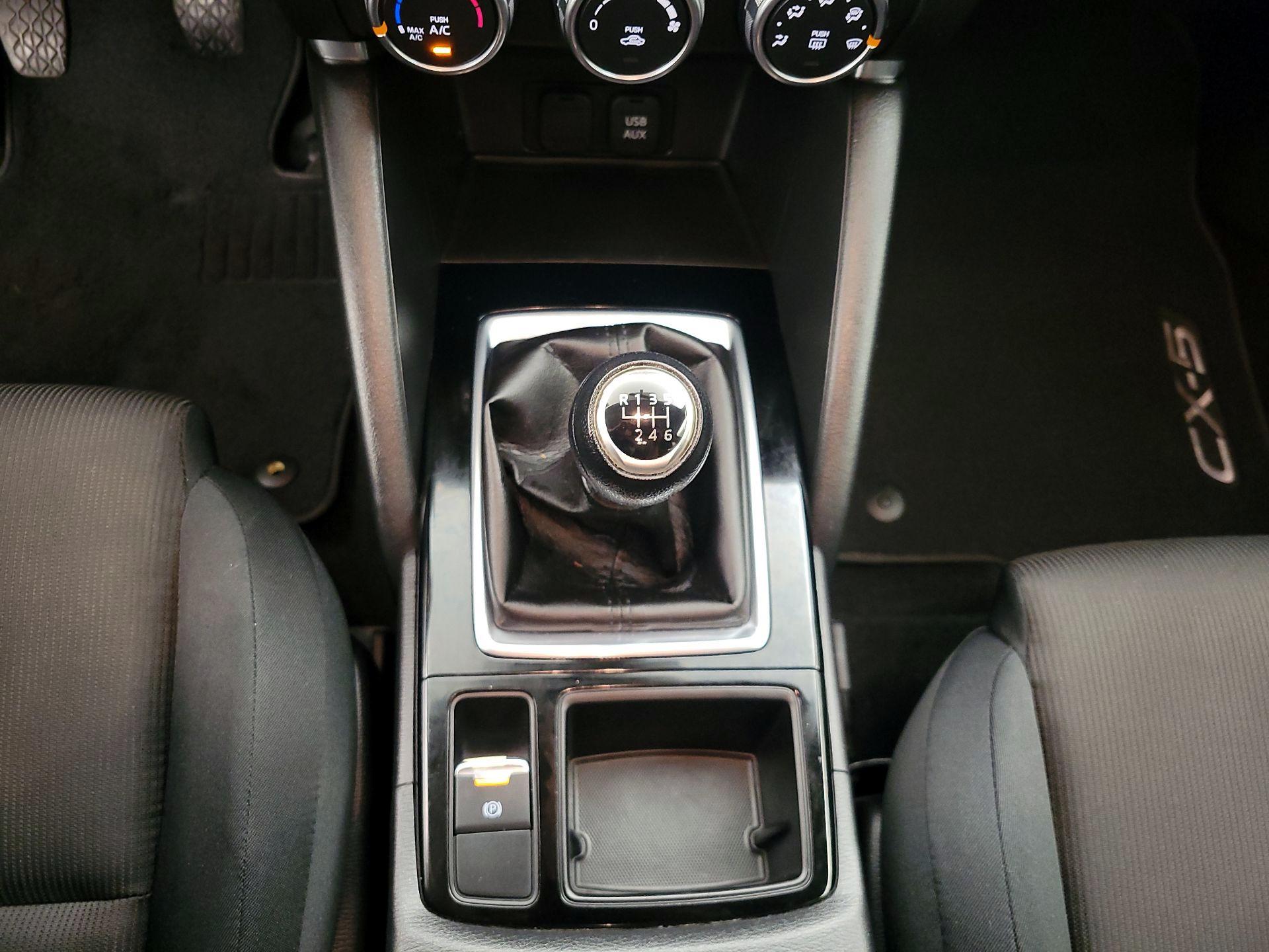 Thumbnail: 2016 Mazda CX-5 - 16