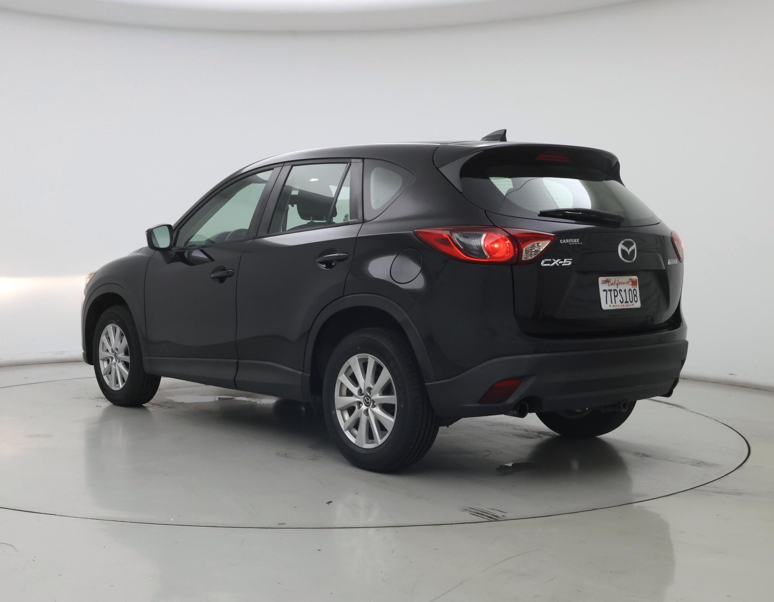 Thumbnail: 2016 Mazda CX-5 - 2