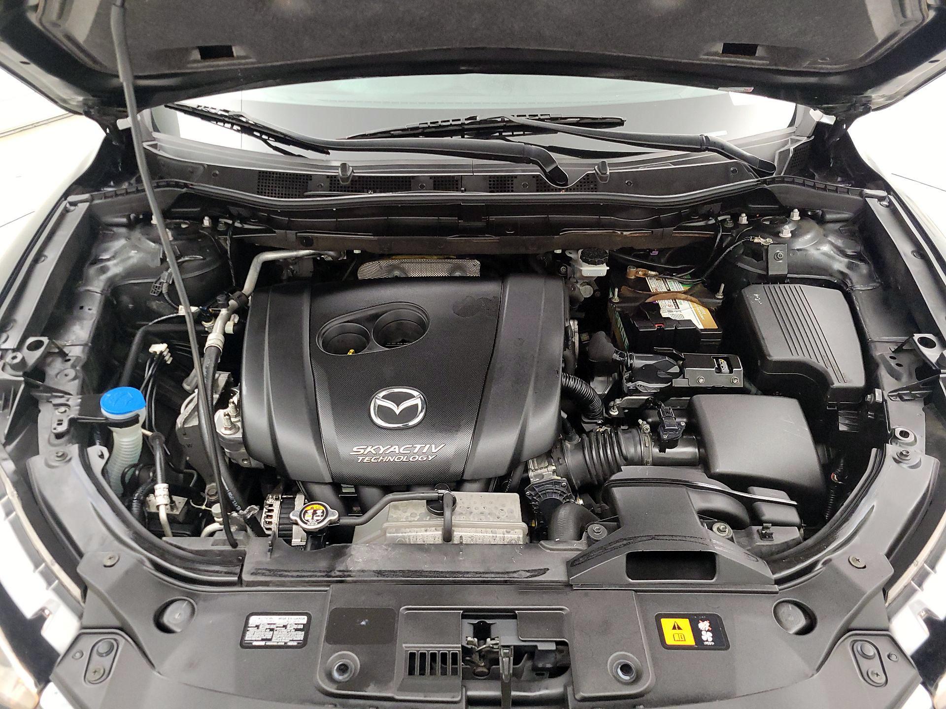 Thumbnail: 2016 Mazda CX-5 - 20