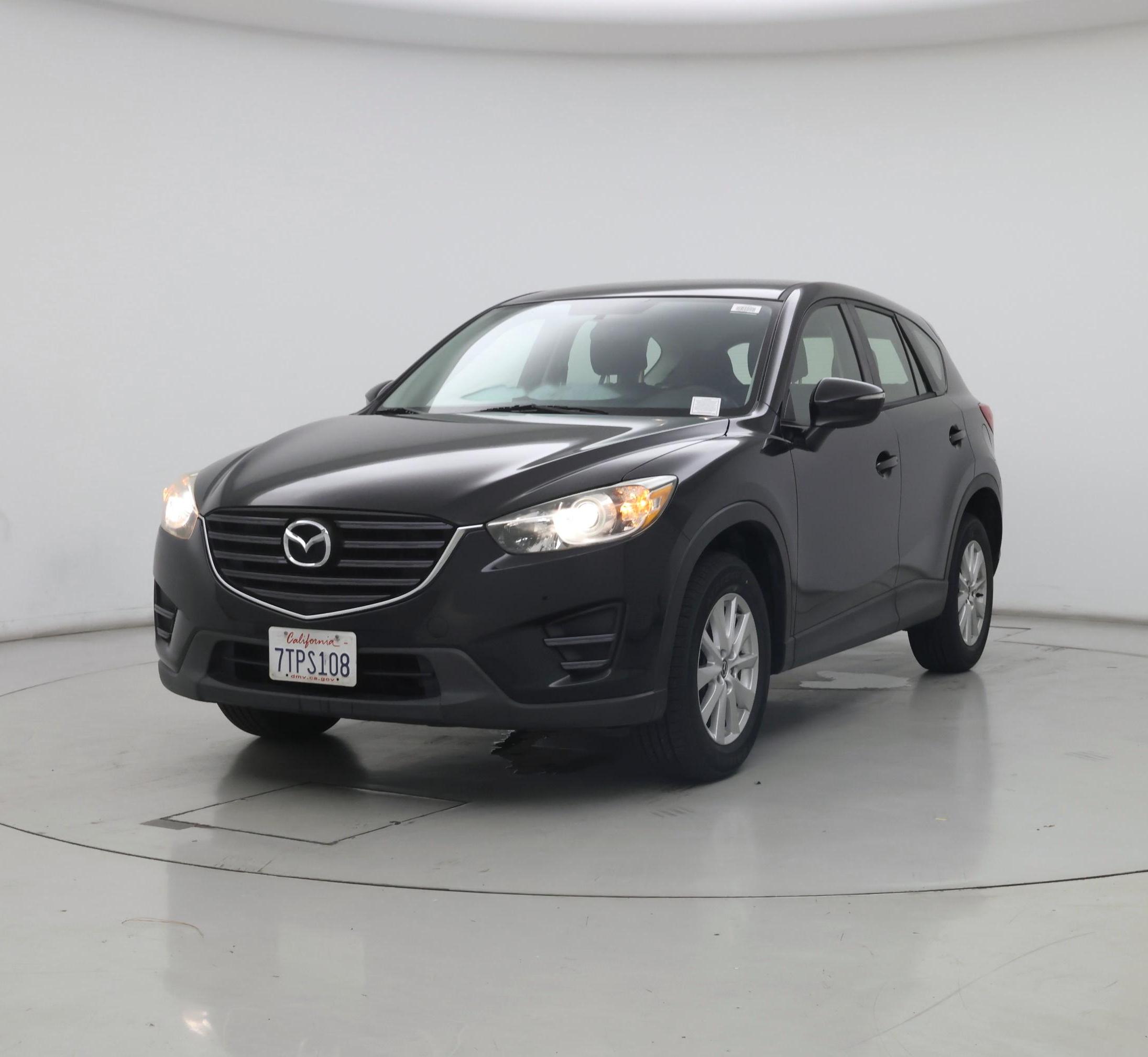 Thumbnail: 2016 Mazda CX-5 - 4